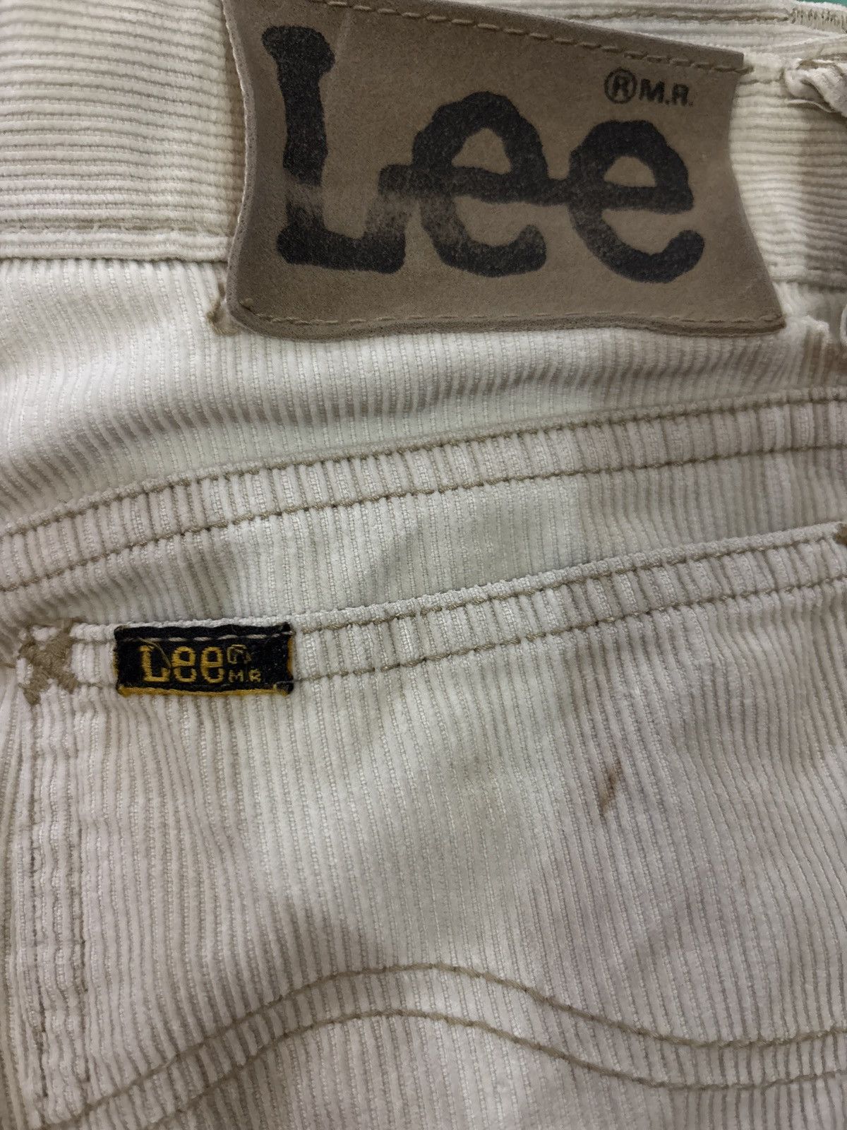 Lee 60's-70's Lee corduroy pants 🔥 Size US 29 - 9 Thumbnail