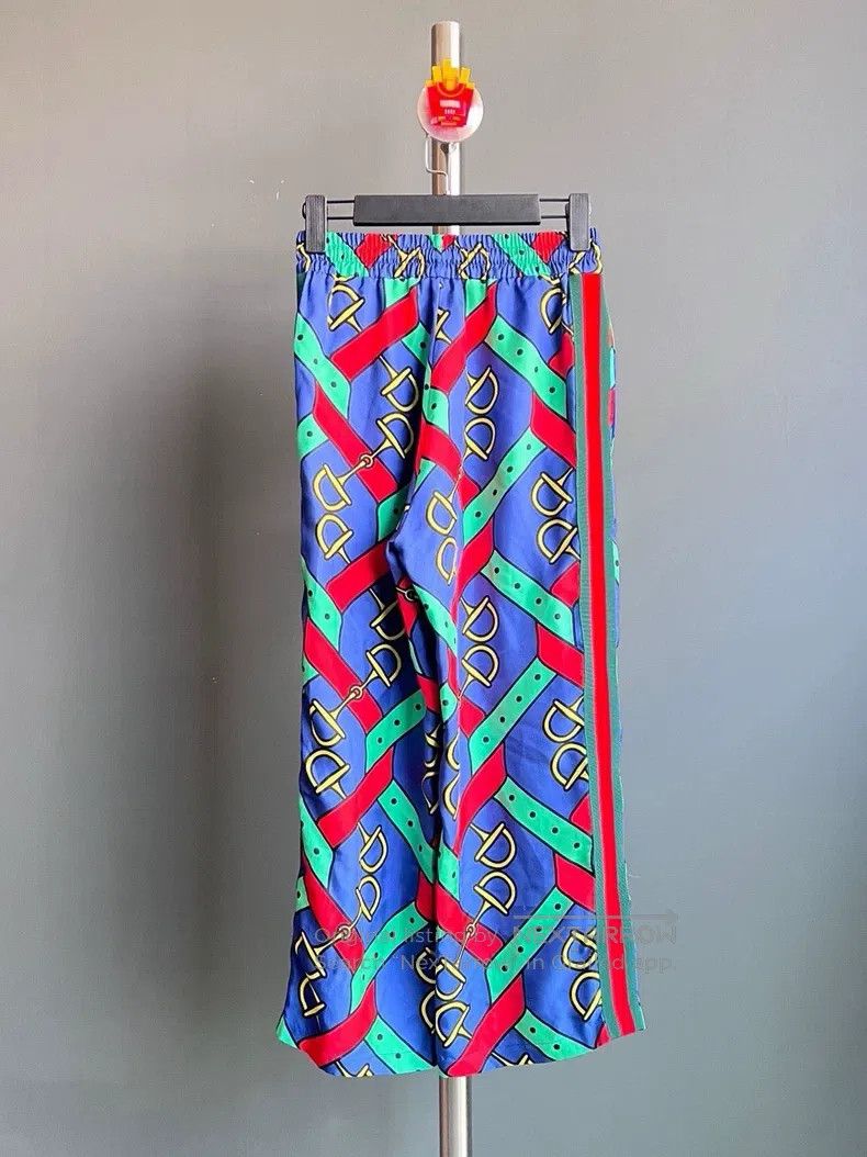 Gucci Gucci SizeXS Horse-breasted trousers Size 24" / US 00 / IT 34 - 3 Thumbnail