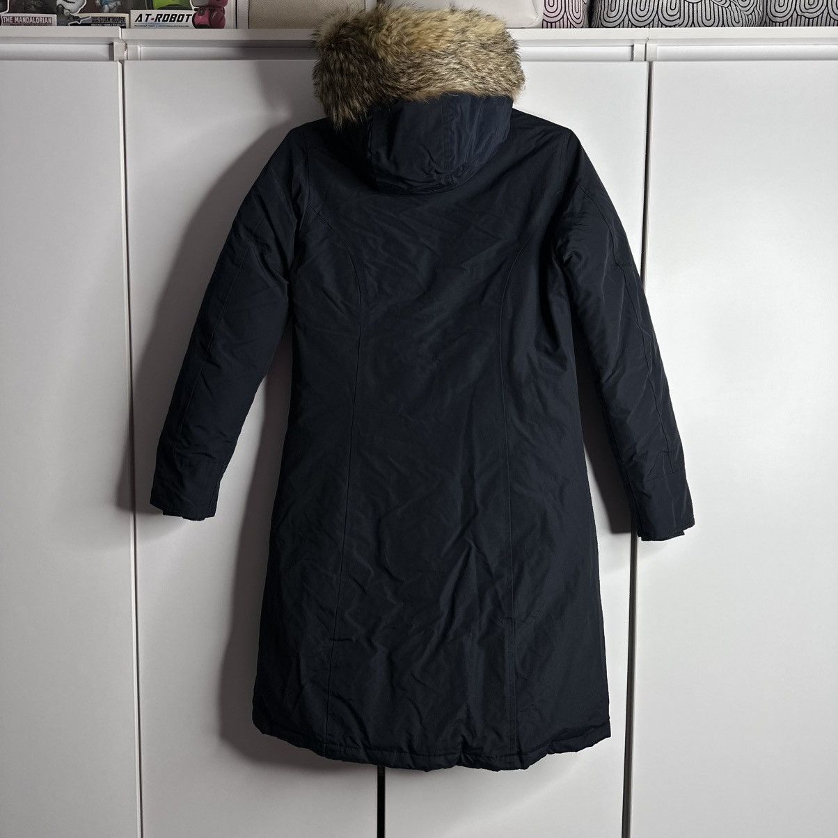 Woolrich Woolen Mills Woolrich John Rich&Bros Arctic Parka Jacket Down Hype Rare Size XS / US 0-2 / IT 36-38 - 11 Thumbnail