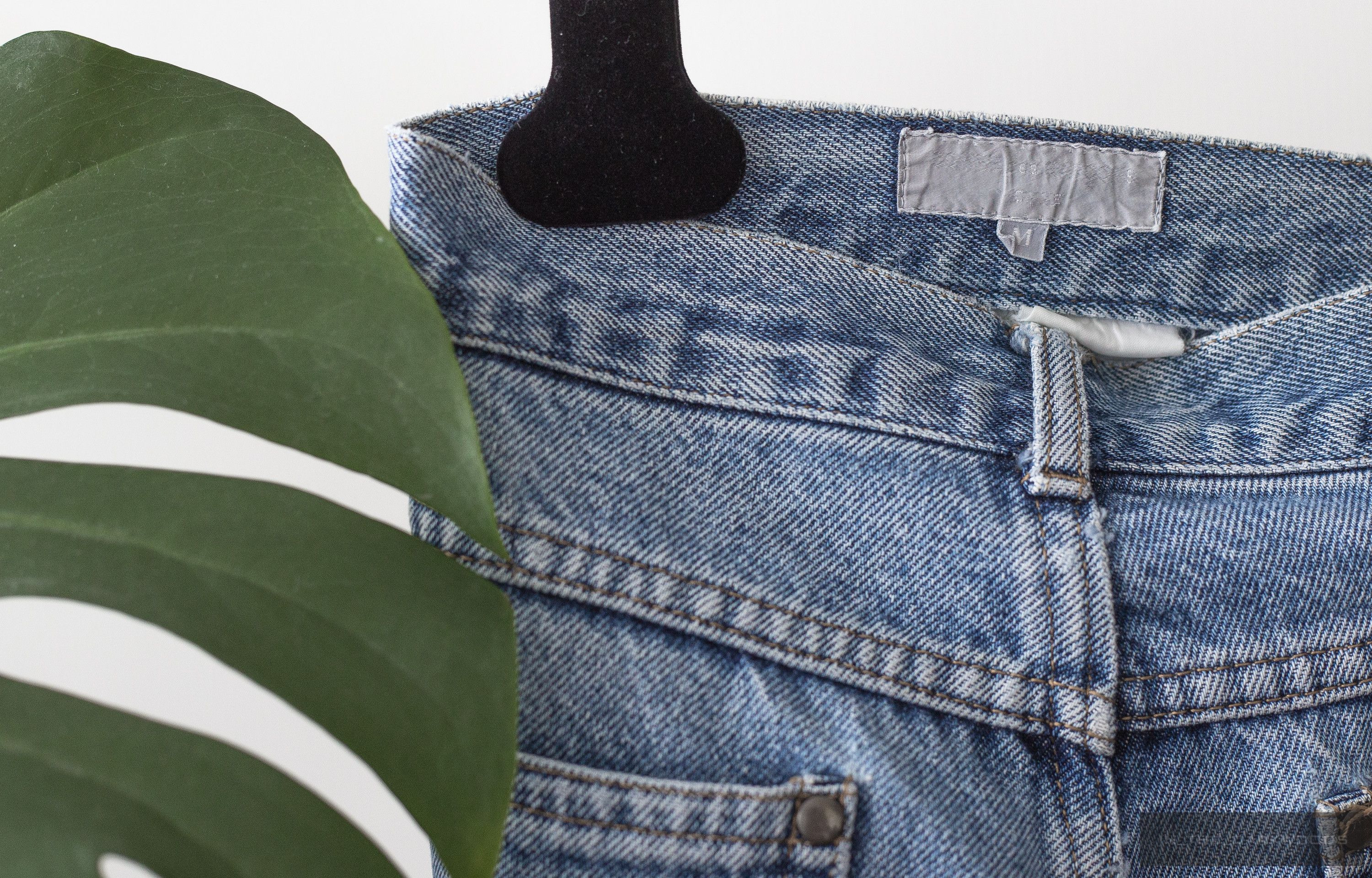 Comme des Garcons Homme distressed denim pants Size US 28 / EU 44 - 7 Thumbnail