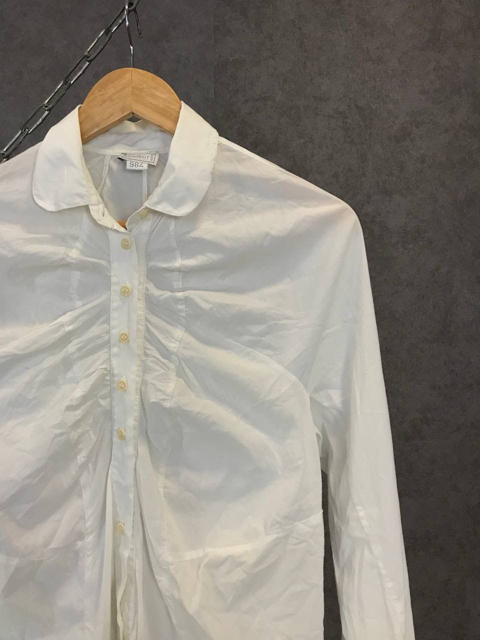 Transit Transit Par-Such avant garde long shirt Size M / US 6-8 / IT 42-44 - 2 Thumbnail