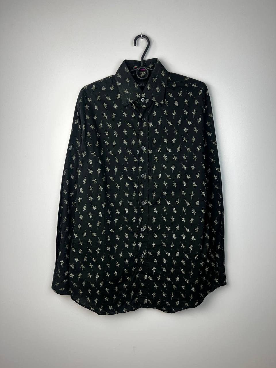 Paul Smith Paul Smith luxury flowers shirt size M Size US M / EU 48-50 / 2 - 1 Thumbnail