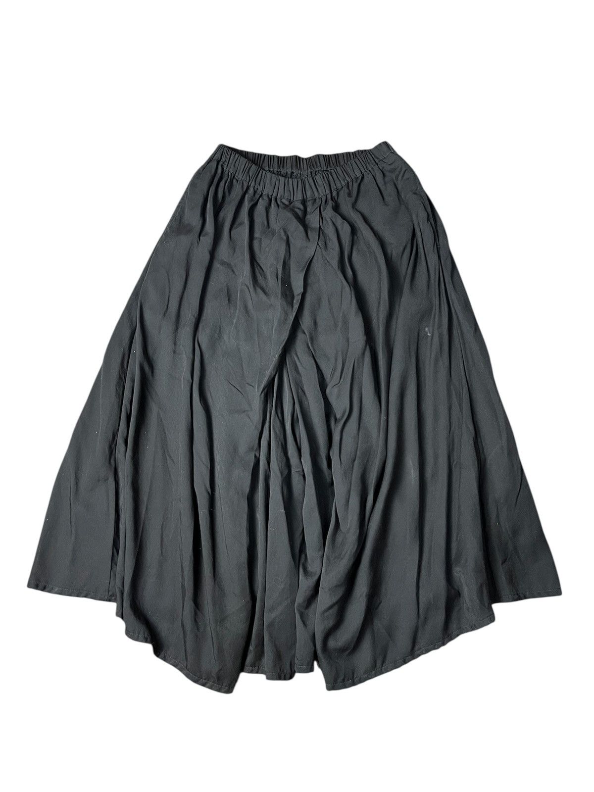 Yohji Yamamoto Homme gomme yohji yamamoto archive Size US 30 / EU 46 - 2 Thumbnail