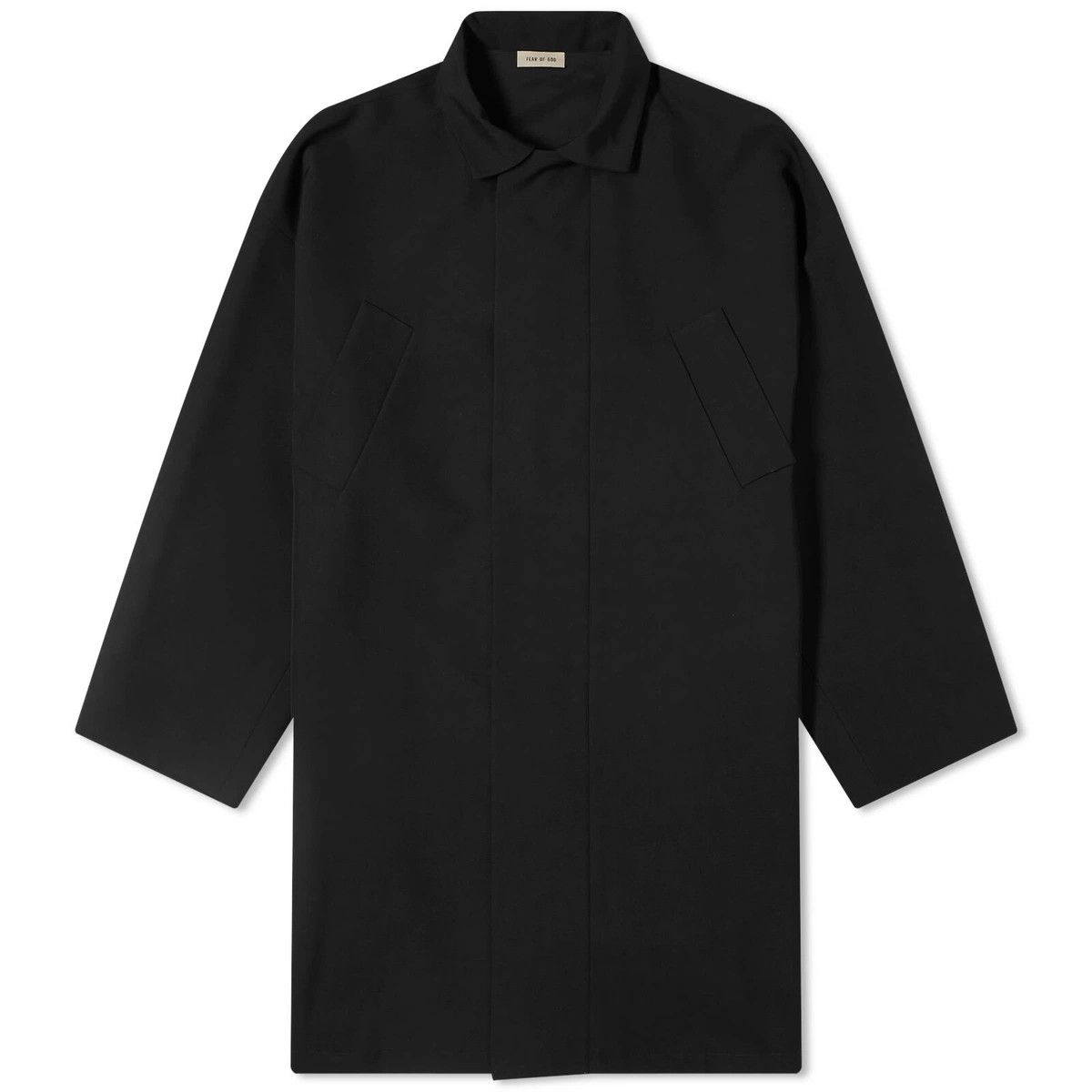 Fear of God $2.9k Fear of God 8th Collection 3/4 Length Trench Coat Size US S / EU 44-46 / 1 - 1 Thumbnail