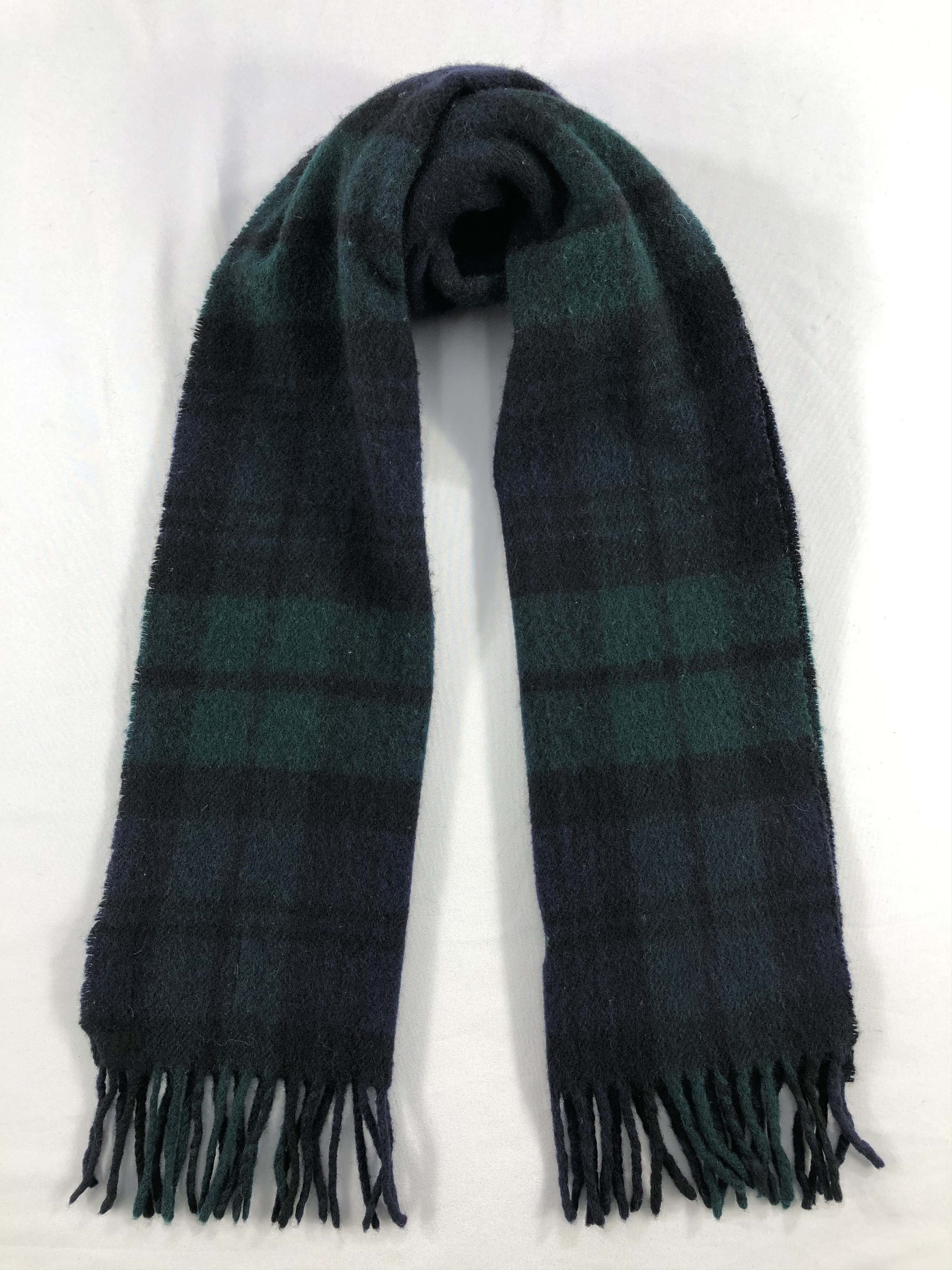 Polo Ralph Lauren Vintage Polo Ralph Lauren Scarf/Muffler/Neckwear MF1842 Size ONE SIZE - 1 Thumbnail