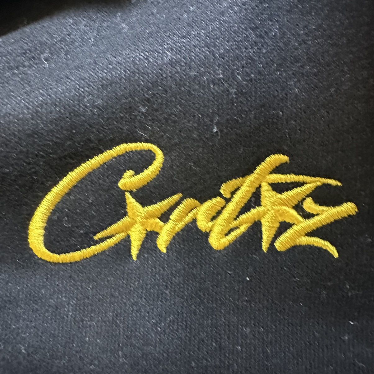 Corteiz Corteiz allstarz sweatshirt size small black Size US S / EU 44-46 / 1 - 6 Thumbnail