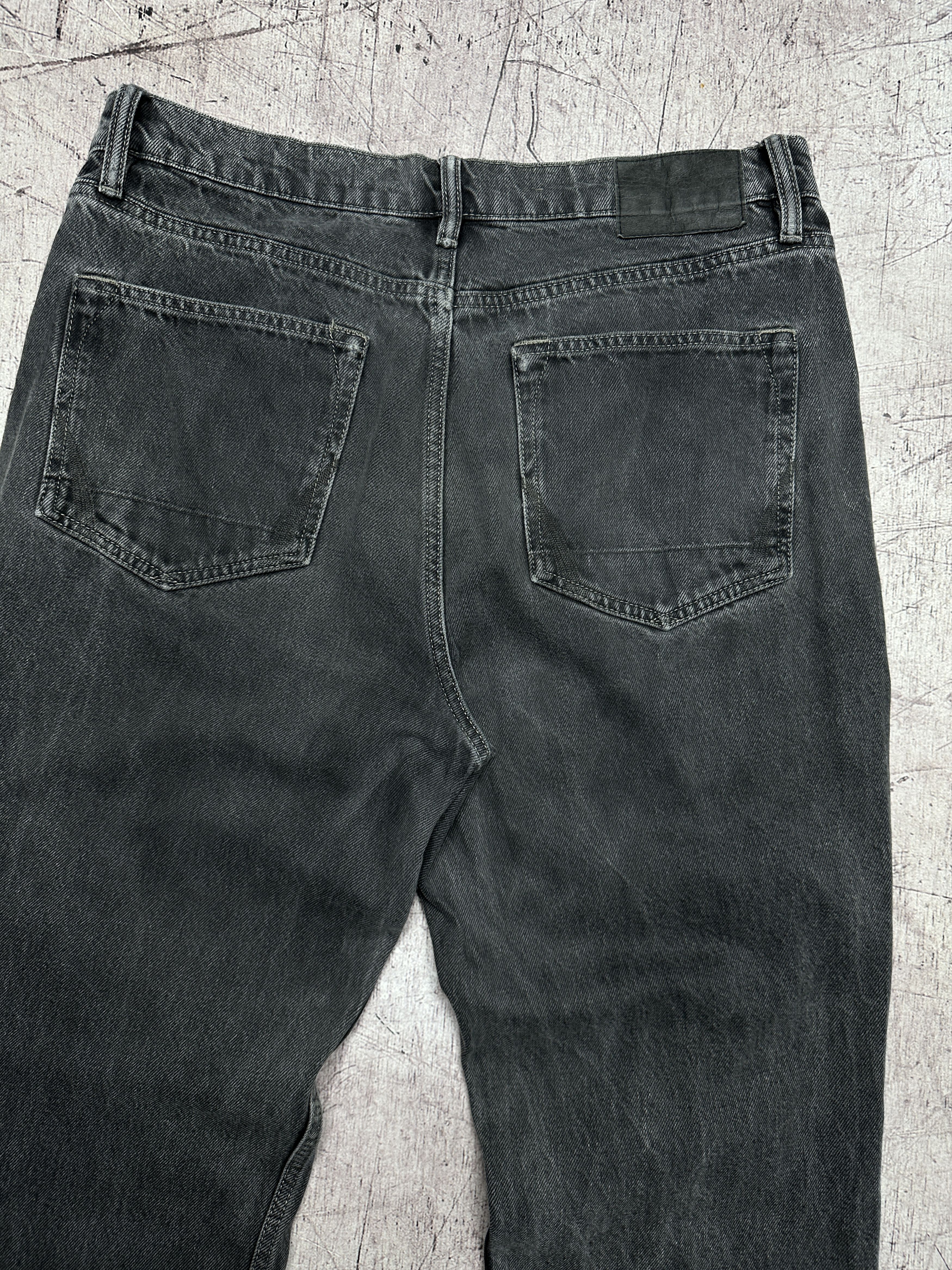 Allsaints Allsaints Mens Curtis Denim Pants Jeans Size US 34 / EU 50 - 6 Thumbnail