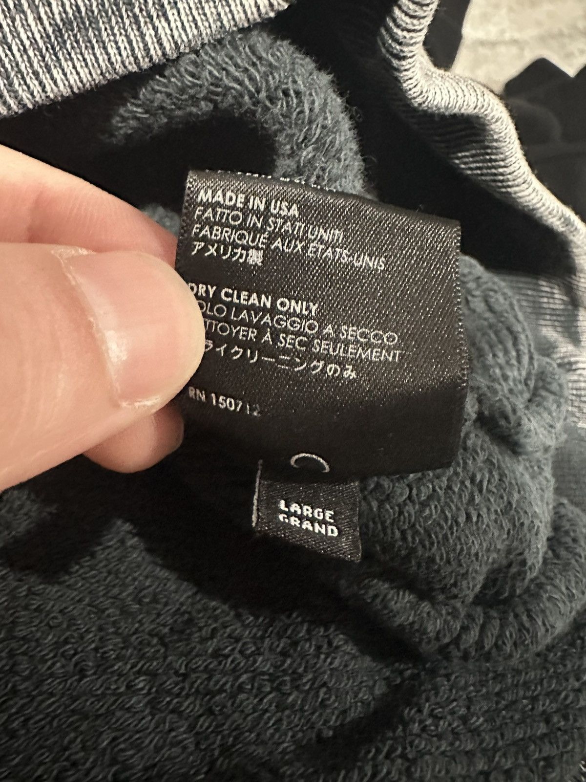 Amiri AMIRI 5 STAR TIE DYE HOODIE Size US XL / EU 56 / 4 - 5 Thumbnail
