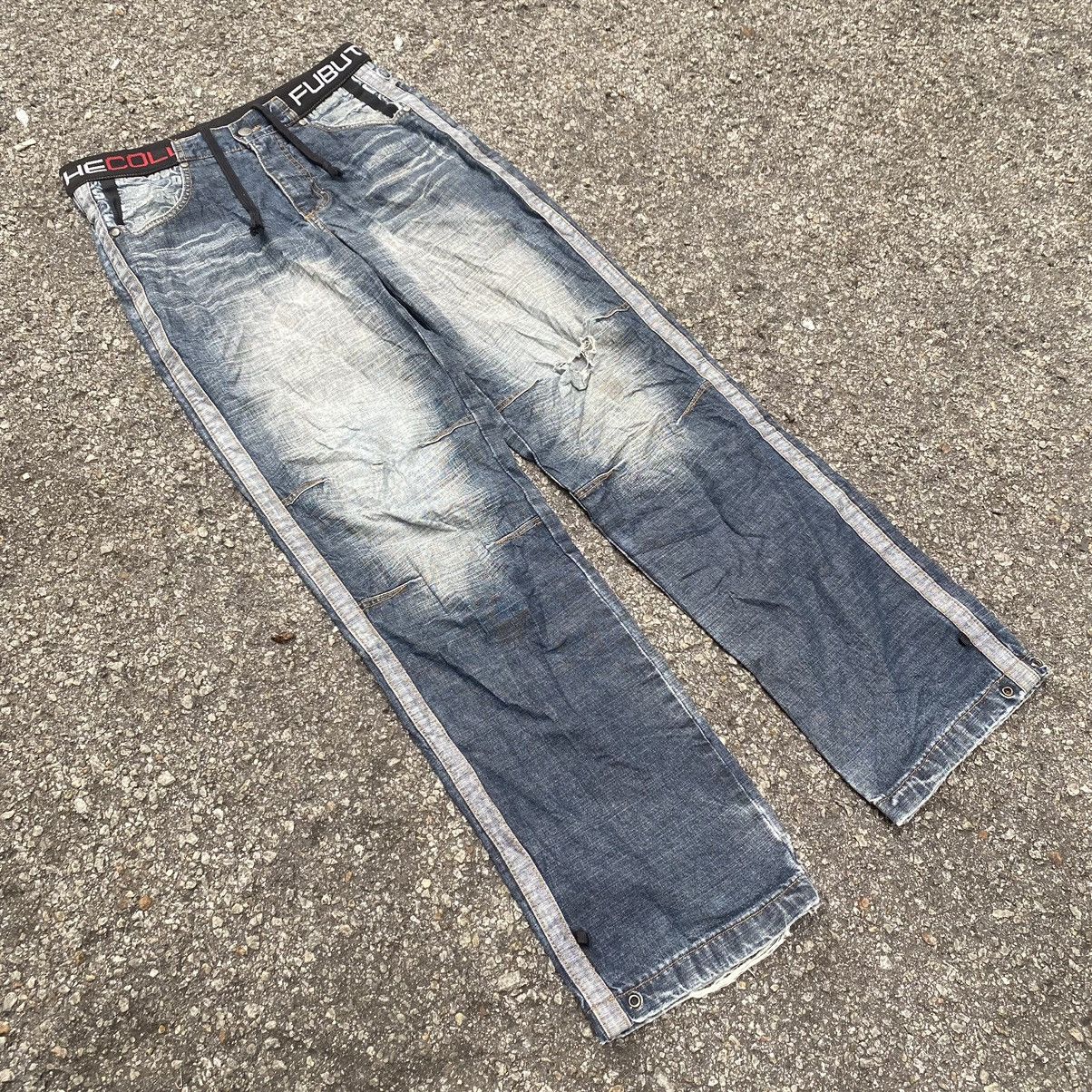 image of Fubu Jeans Y2K Skater Denim, Men's (Size 30)