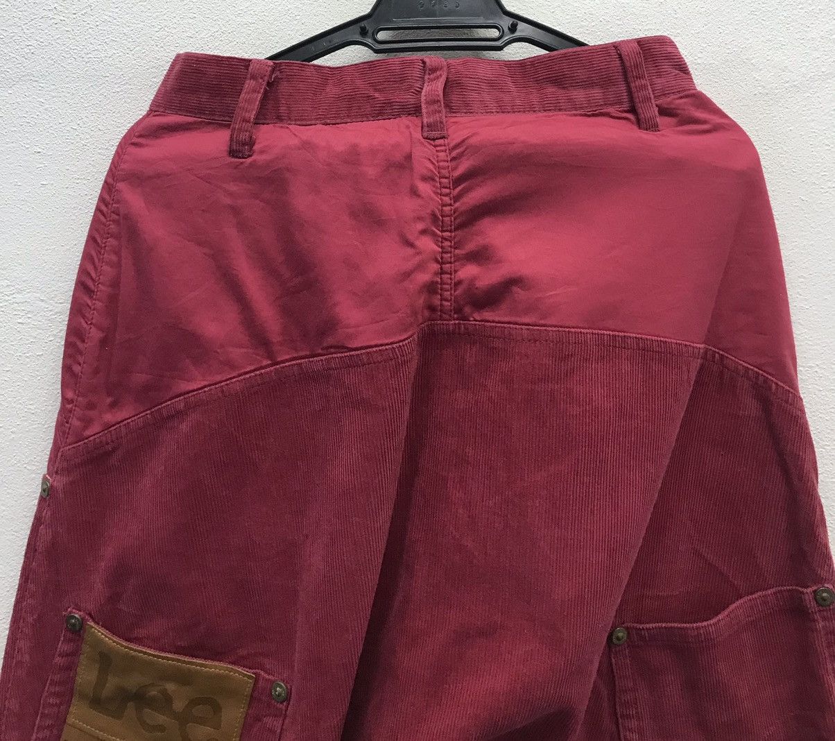 Issey Miyake × Lee × mercibeaucoup Vintage Issey miyake Lee Mercibeaucoup Pants Size US 29 - 4 Thumbnail