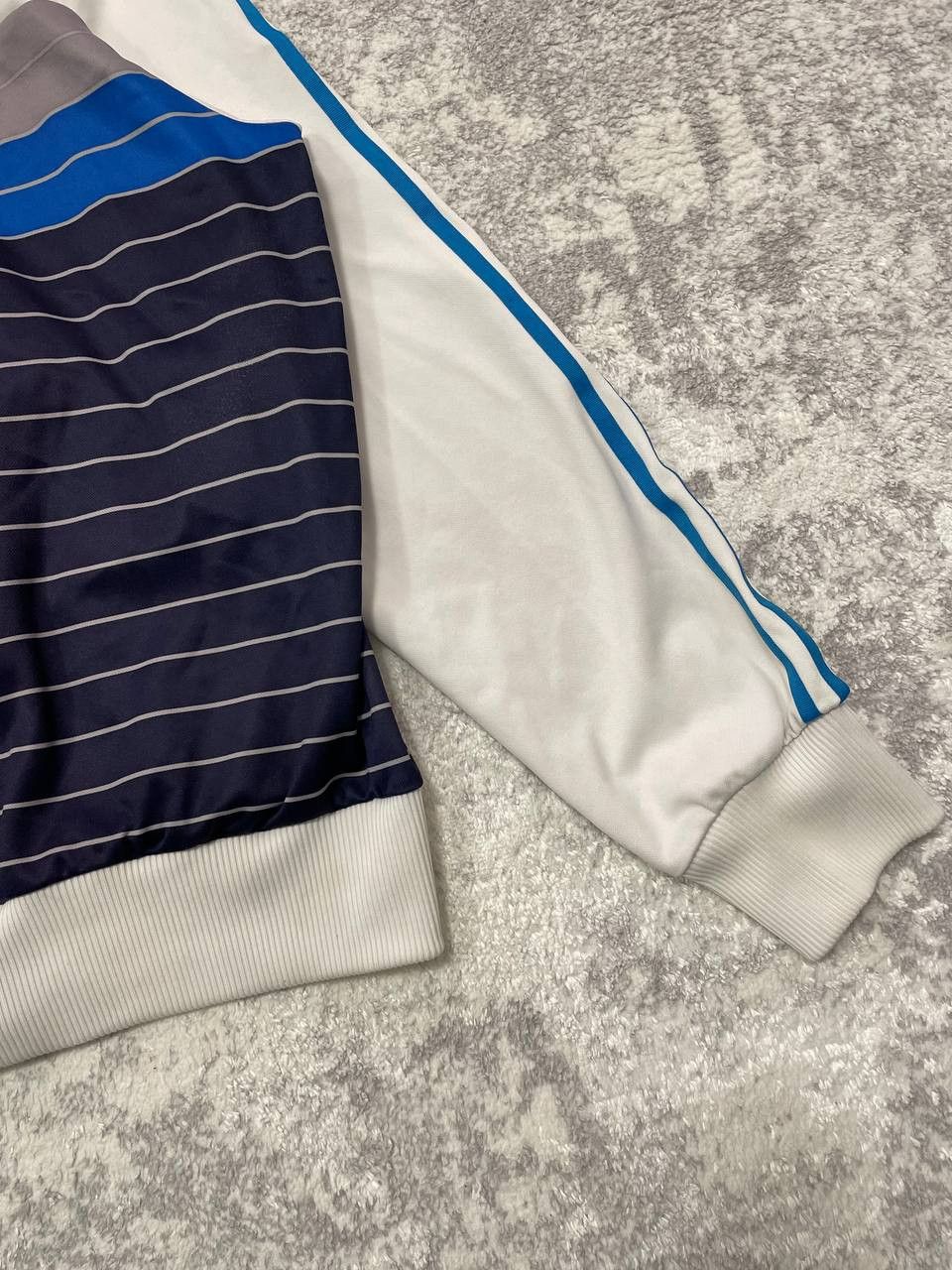 Adidas Adidas Originals Track Jacket Vintage Full Zip Sport Size US XL / EU 56 / 4 - 13 Thumbnail