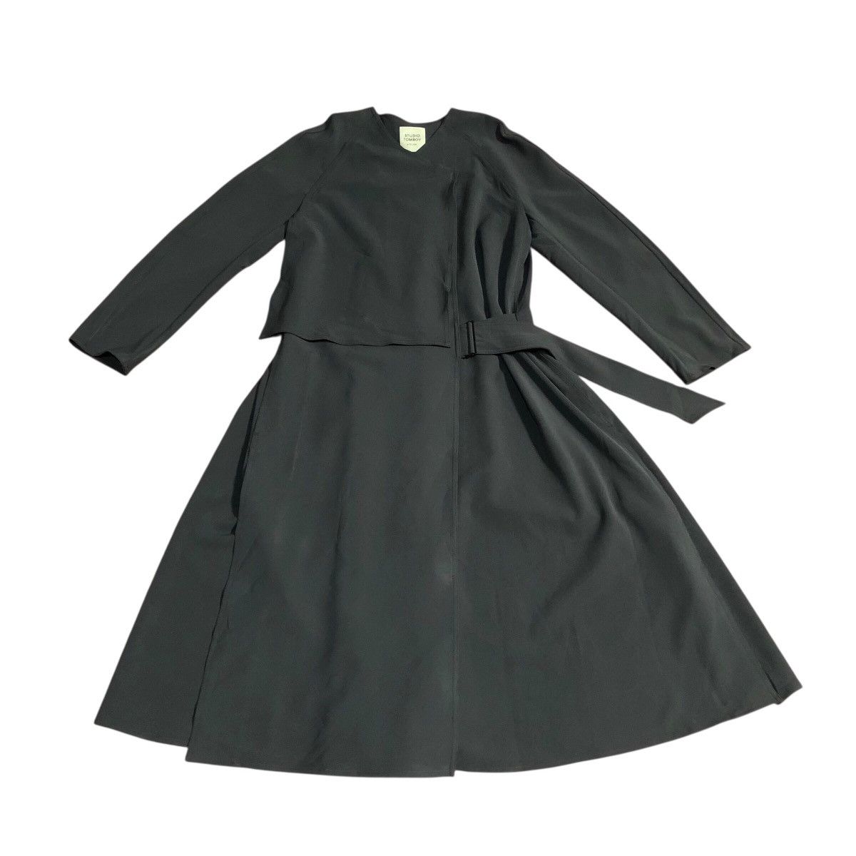 Other Studio Tomboy Wrap Coats Size ONE SIZE - 7 Thumbnail