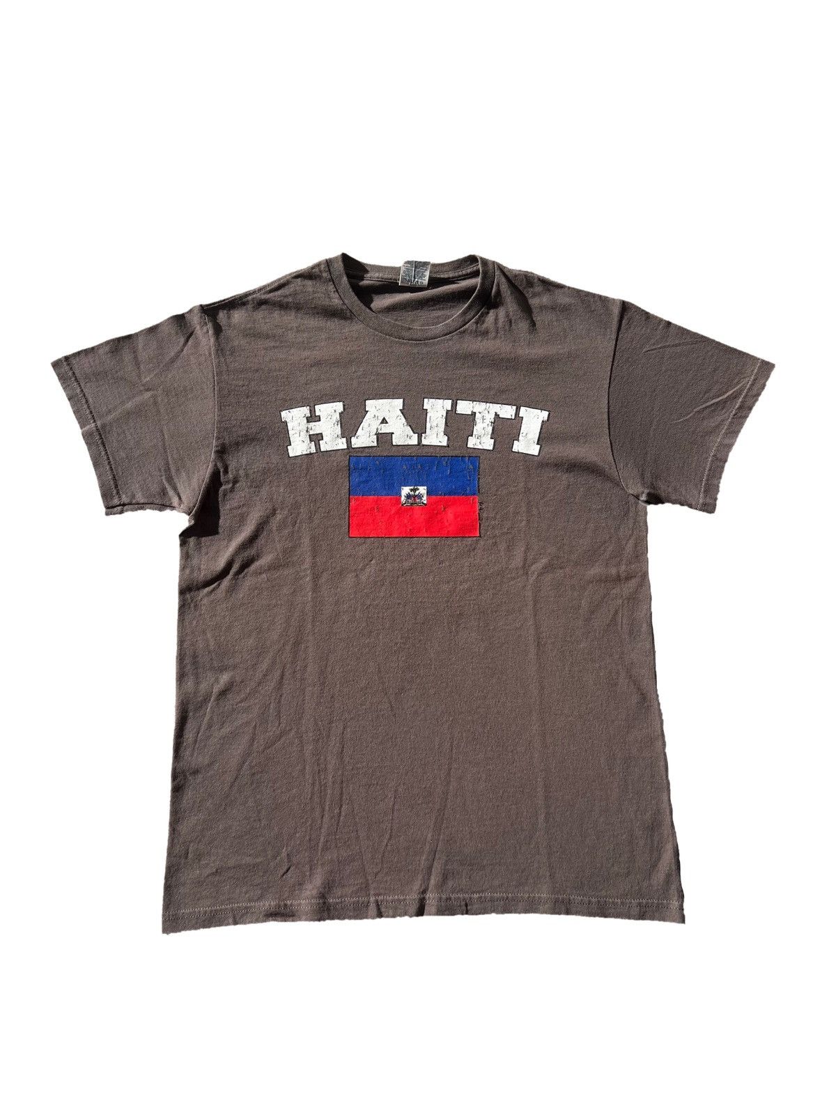Vintage Haiti tee Size US S / EU 44-46 / 1 - 1 Thumbnail