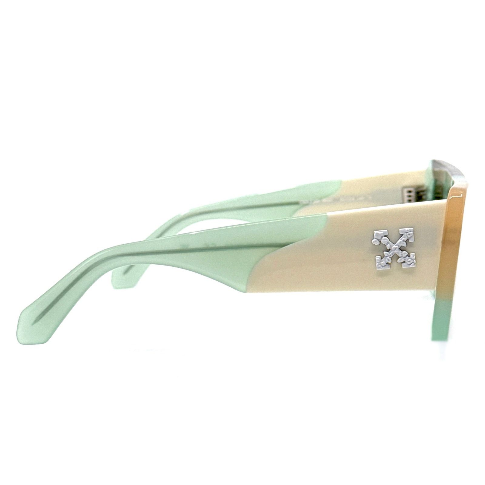 Off-White New, OFF-WHITE Sunglasses SEATTLE OERI069 5955 Authentic Size ONE SIZE - 3 Thumbnail