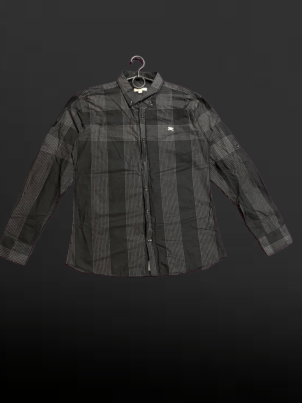 Burberry Vintage Logo Size XXL Shirt Burberry LUXURY Size US XXL / EU 58 / 5 - 1 Thumbnail
