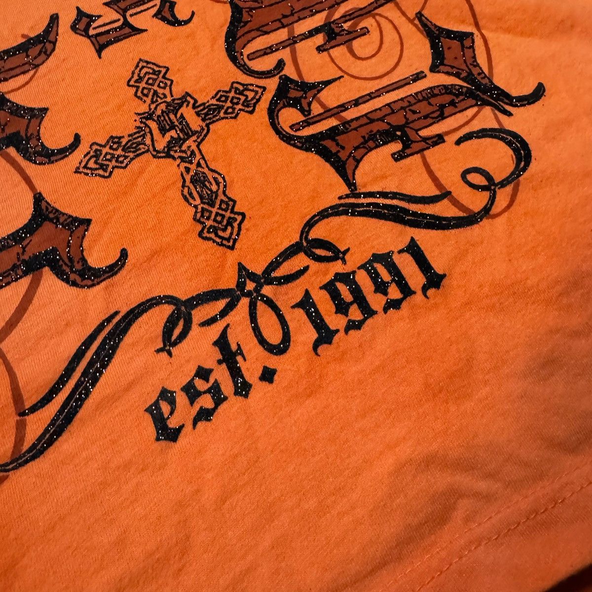 Southpole × Vintage Vintage Y2K SouthPole T-Shirt Size 2XL Grunge Hip Hop Size US XXL / EU 58 / 5 - 4 Thumbnail