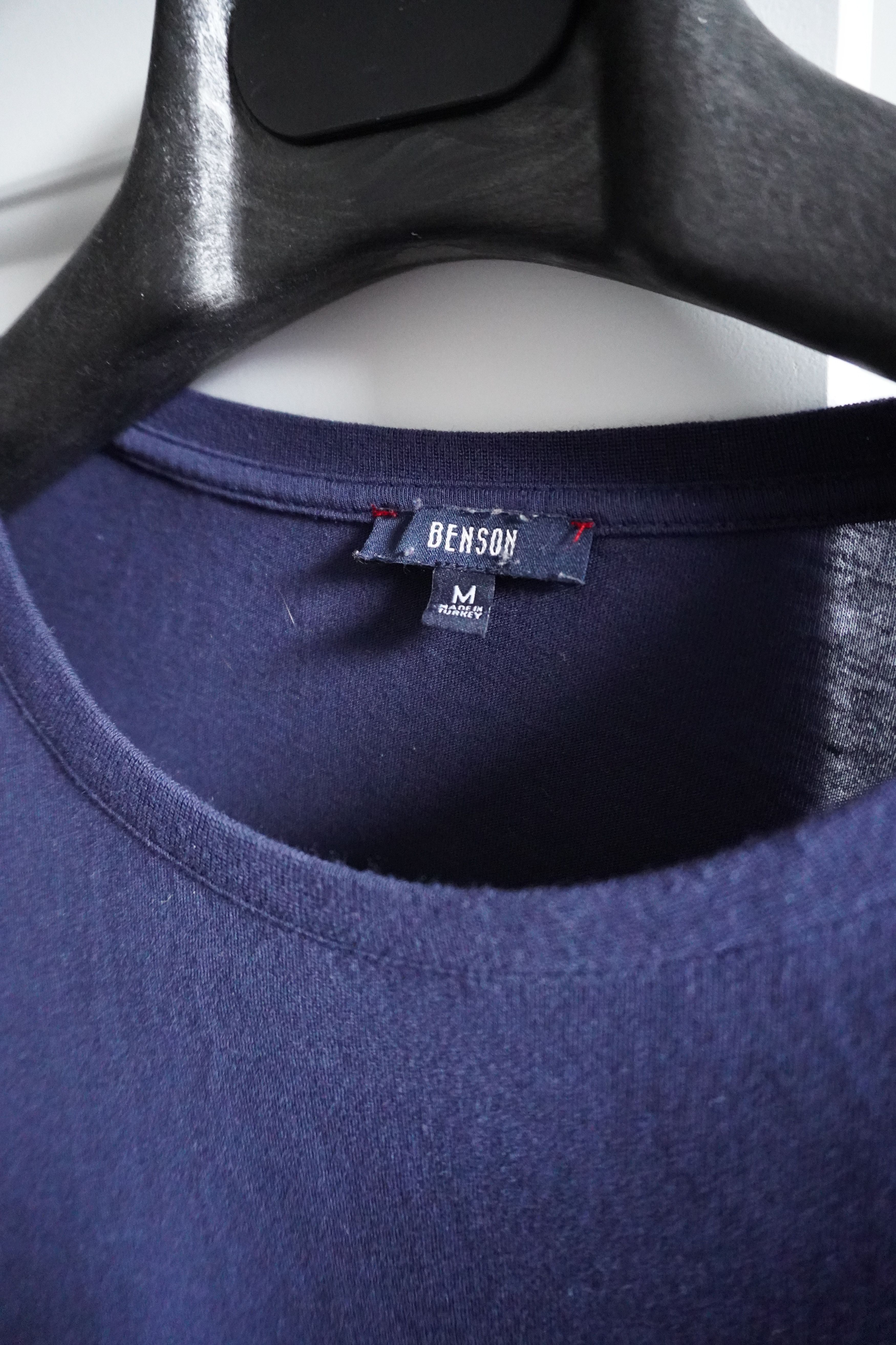 Benson LONG SLEEVE TEE Size US M / EU 48-50 / 2 - 5 Thumbnail