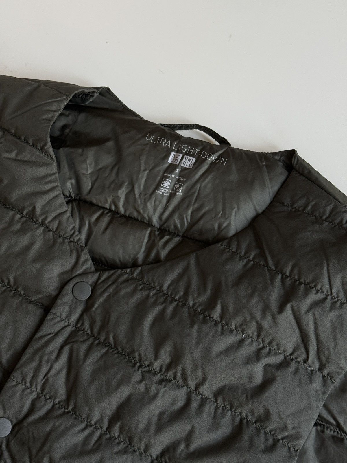 Uniqlo Uniqlo puffy vest / gilet Size US S / EU 44-46 / 1 - 2 Thumbnail