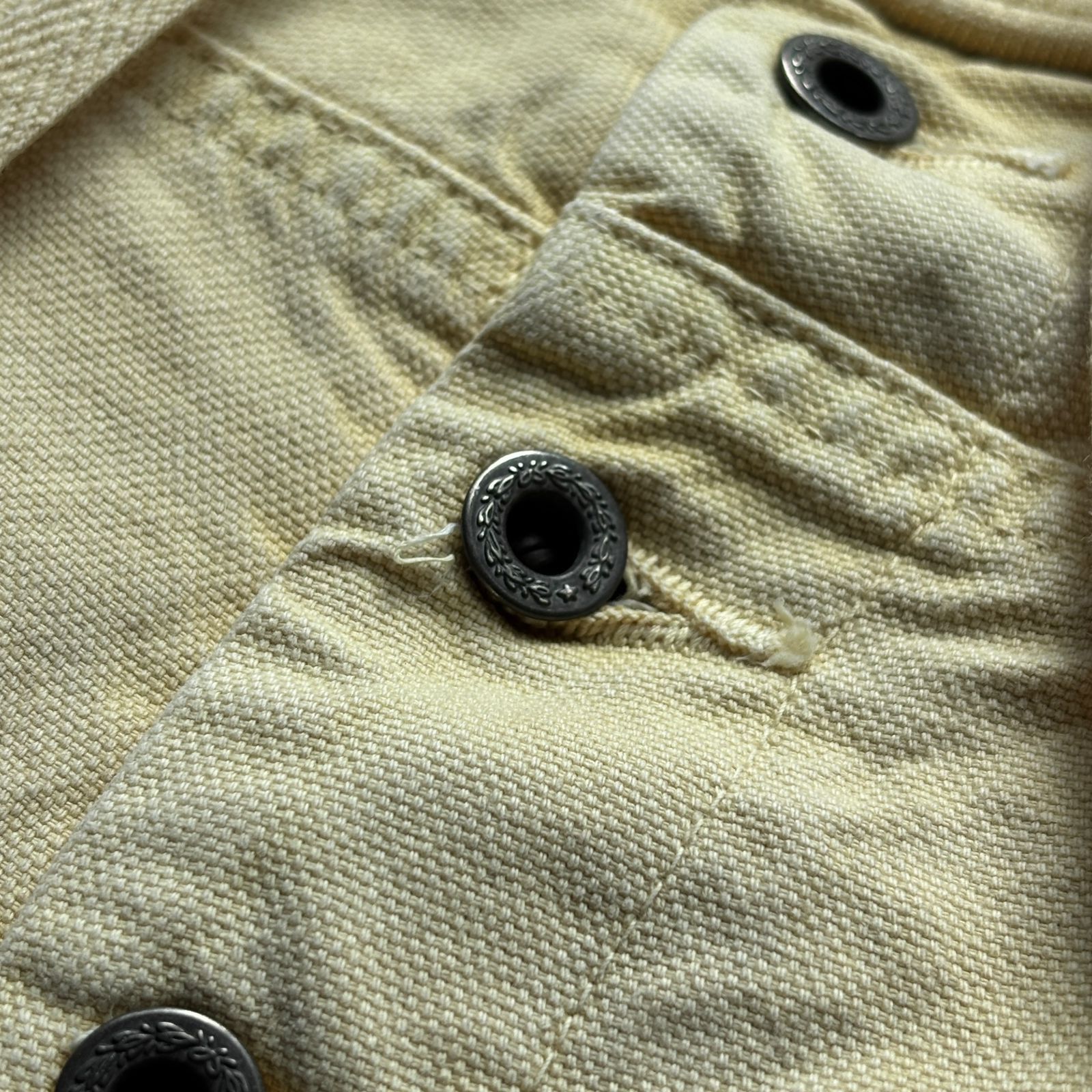 Kapital Kapital Sarouel Nouvelle Short Pants Adjustable Waist Japan Size US 30 / EU 46 - 7 Thumbnail