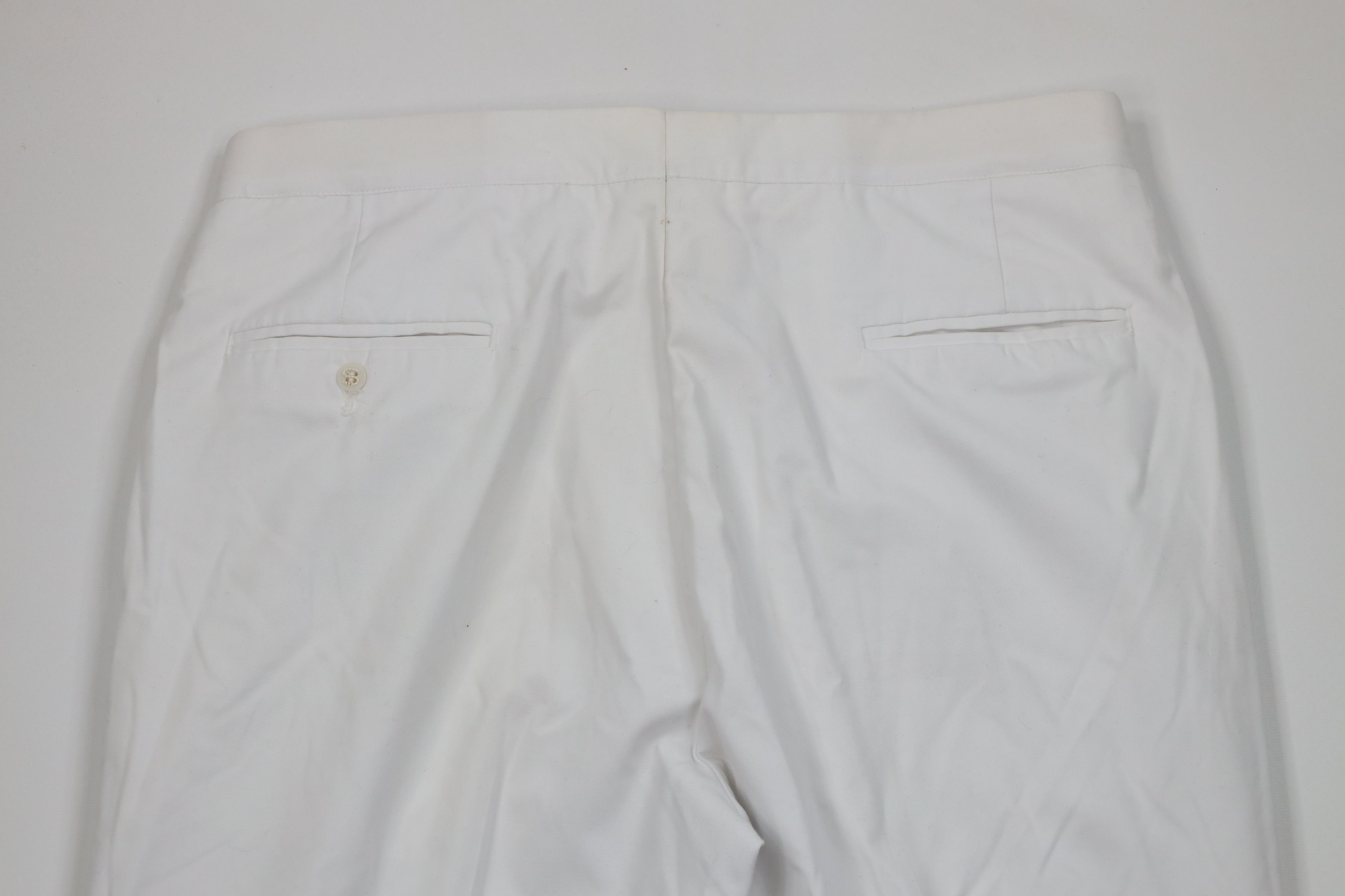 Vintage Vintage 70s Streetwear Flared Wide Leg Chino Pants USA Size US 36 / EU 52 - 12 Thumbnail