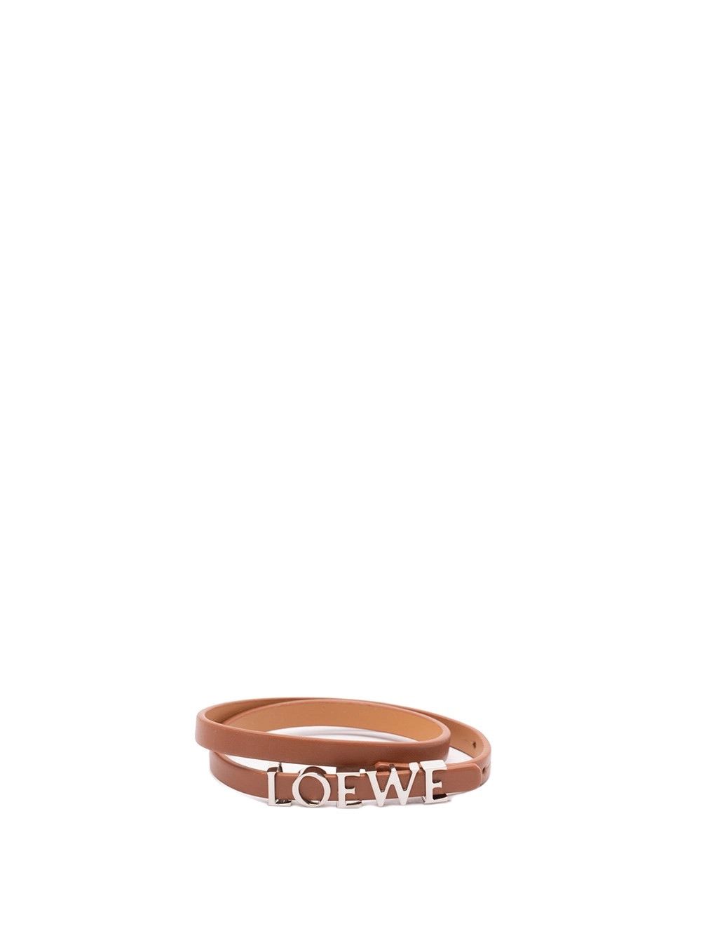 Loewe Double Wrap `Loewe` Bracelet Size ONE SIZE - 1 Thumbnail