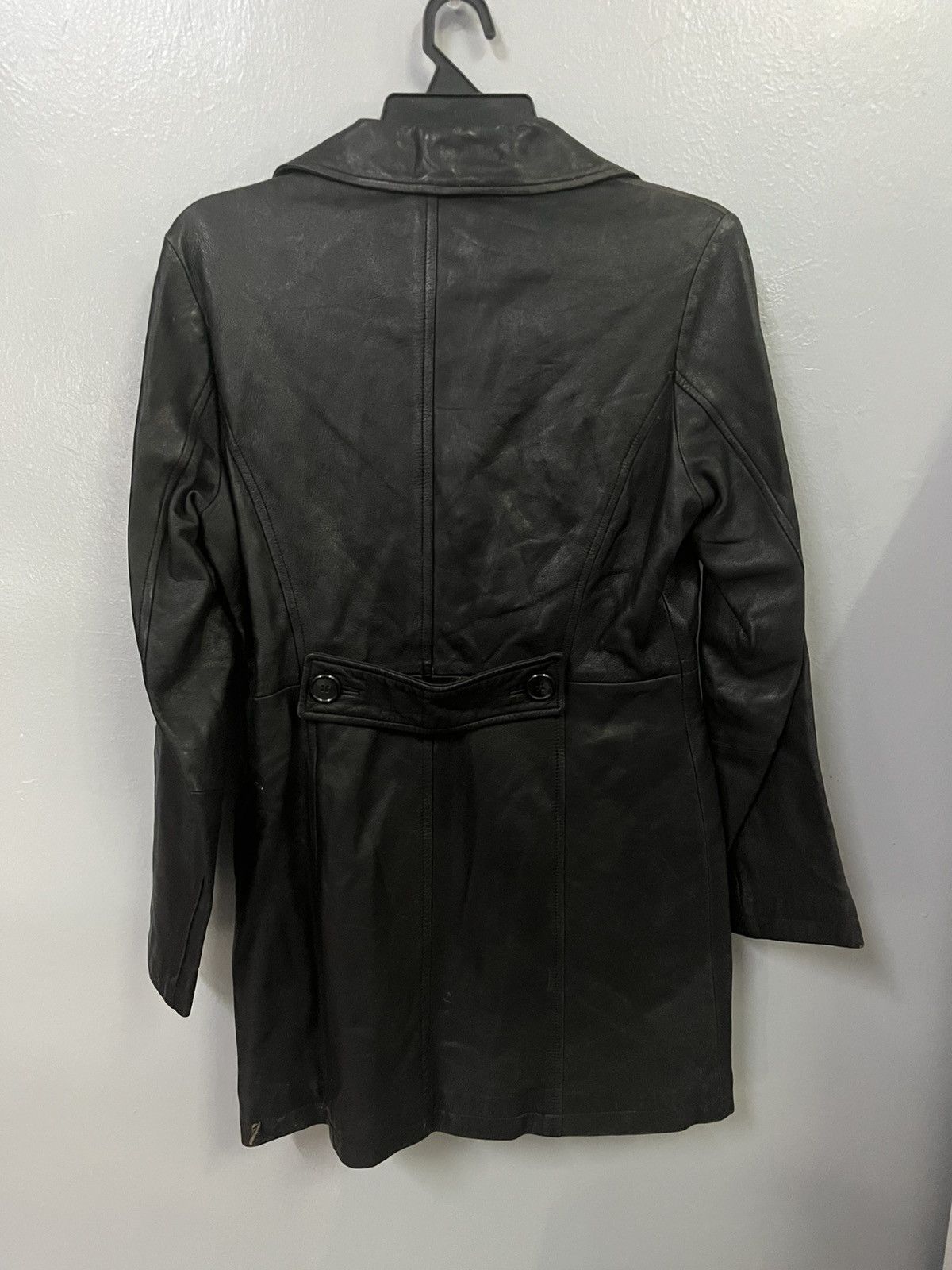 Club Milano Leather Jacket