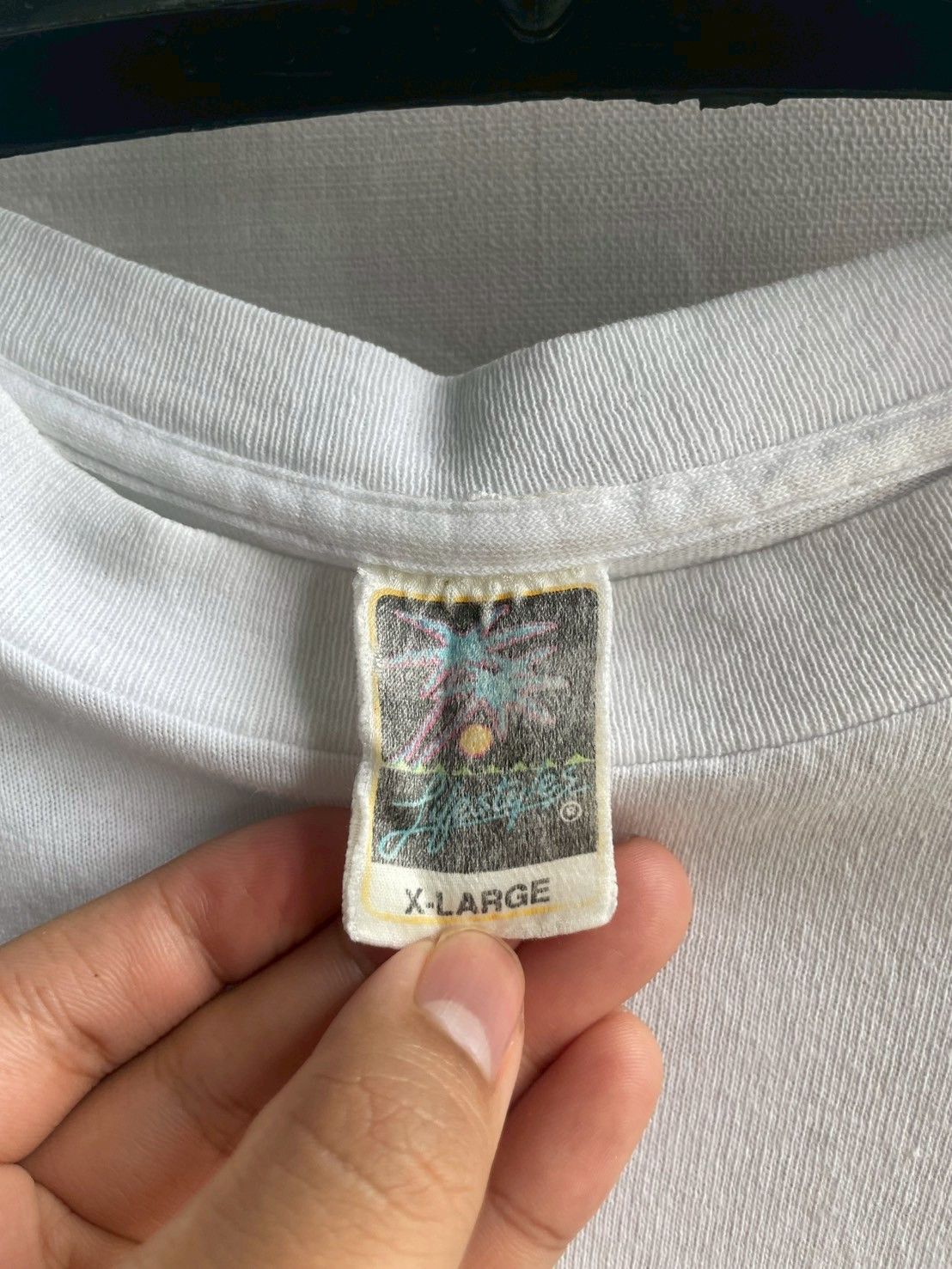 The Mountain Vintage Landscape Mountain T-shirt 90s Size US L / EU 52-54 / 3 - 3 Thumbnail