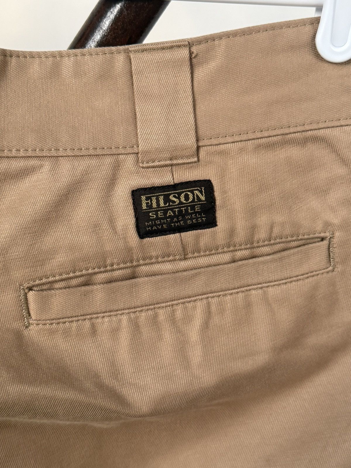 Filson Filson khaki pants Size US 34 / EU 50 - 5 Thumbnail