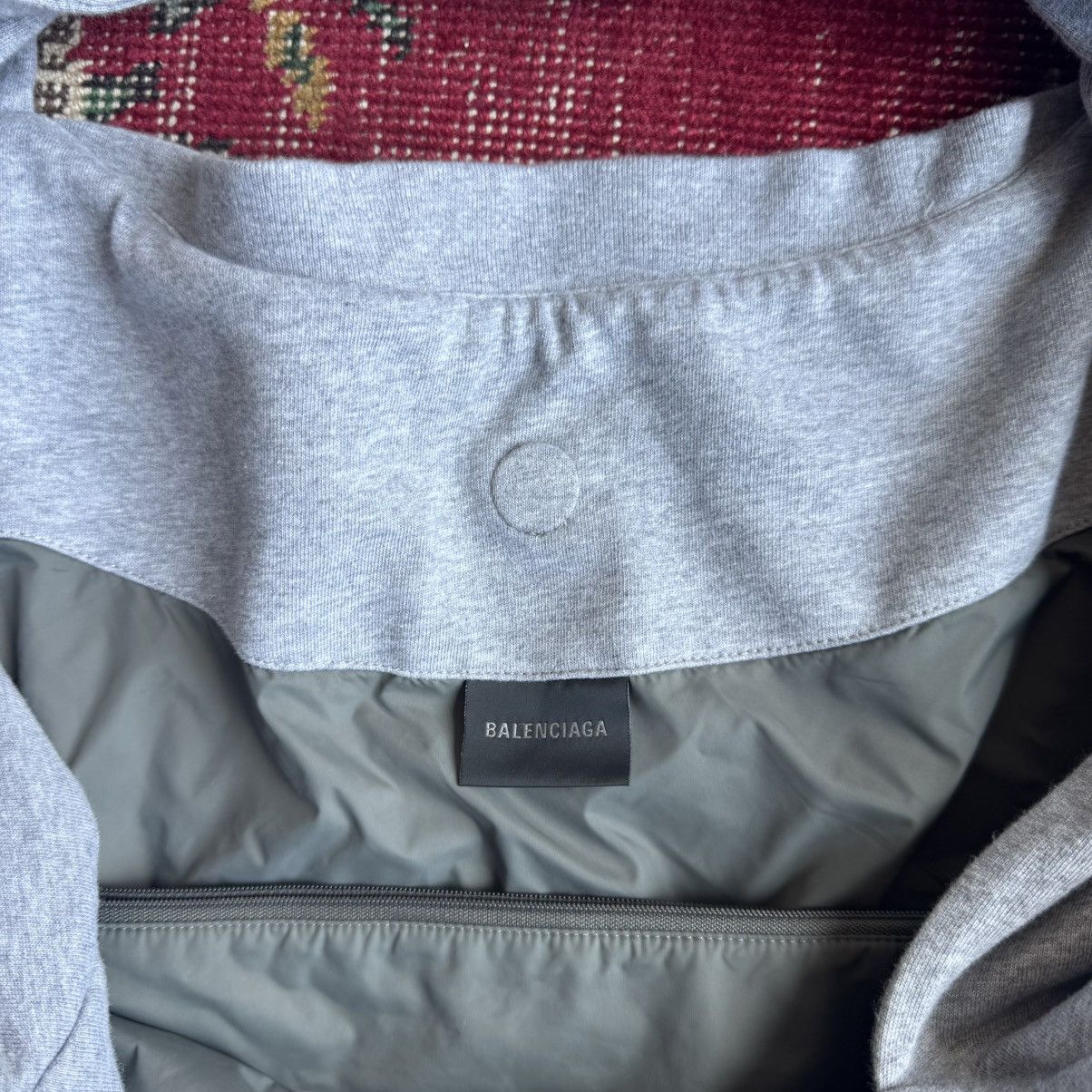 Balenciaga New Jersey Hobo Bag Size ONE SIZE - 5 Thumbnail