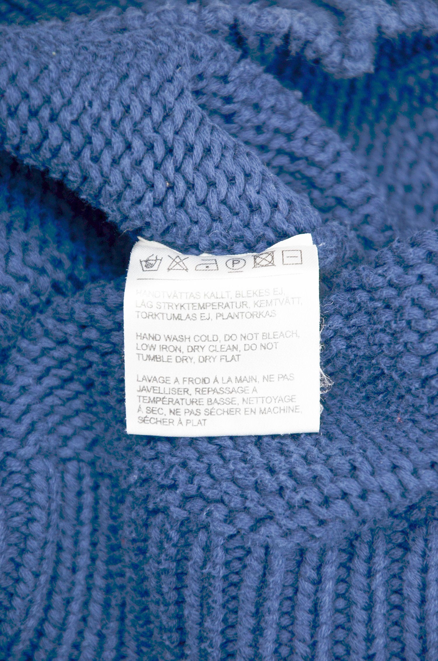 Acne Studios ACNE Womens Shore Oversized Cotton Sweater - S Size S / US 4 / IT 40 - 8 Thumbnail