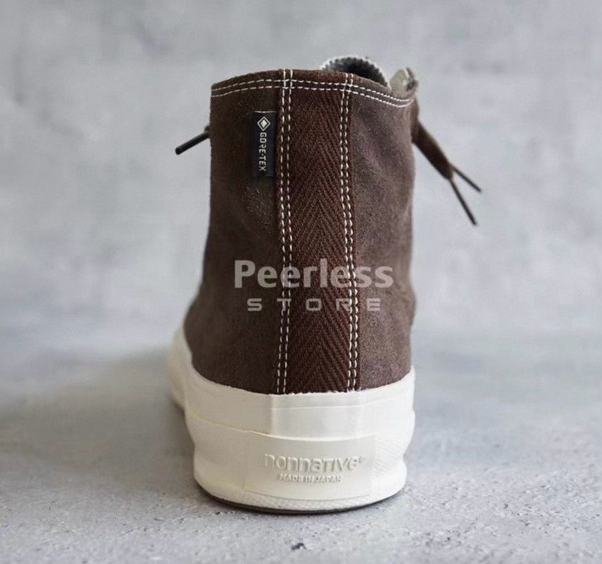 Nonnative NONNATIVE DWELLER TRAINER HI Size US 10 / EU 43 - 3 Thumbnail