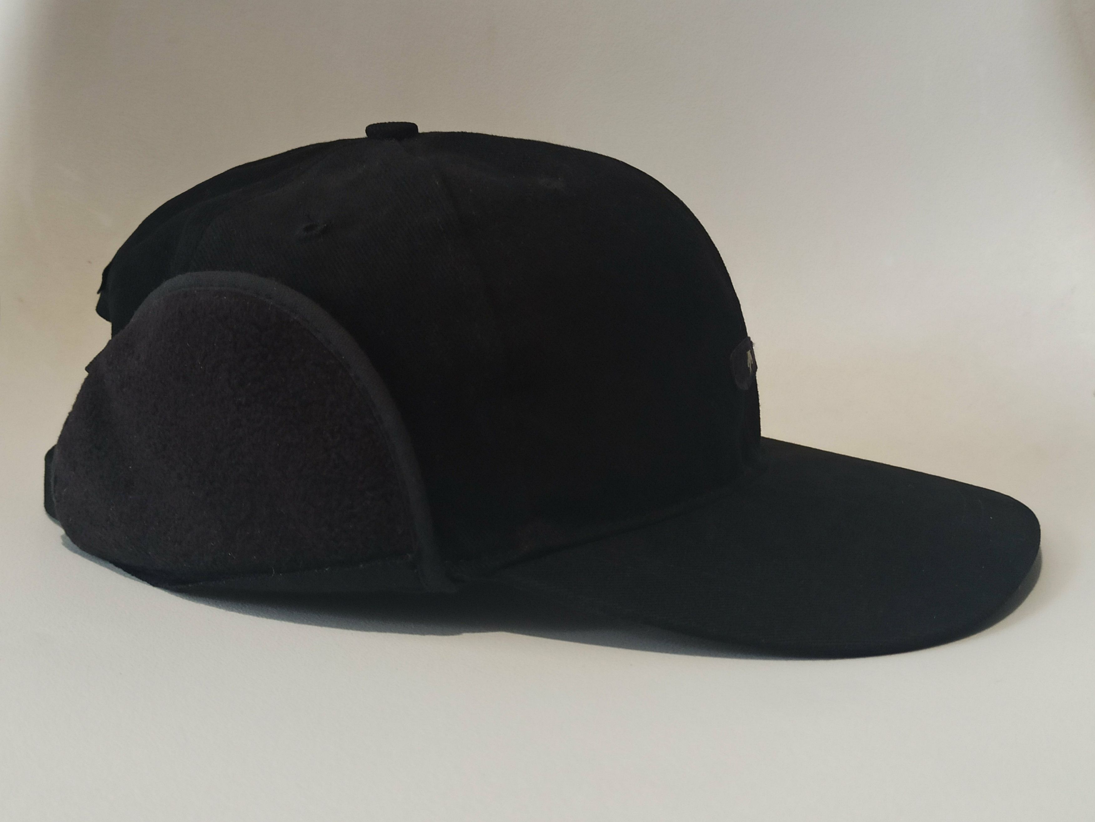 Descente × Japanese Brand × Vintage Descente with foldin down ears vintage cap Size ONE SIZE - 2 Thumbnail