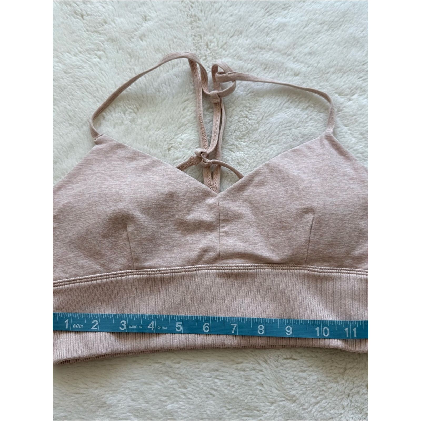Alo Yoga ALO Yoga women sport bra size M Size M / US 6-8 / IT 42-44 - 5 Thumbnail