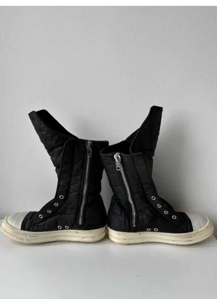 Rick Owens Rick Owens DRKSHDW Boot Size US 7.5 / IT 37.5 - 5 Thumbnail