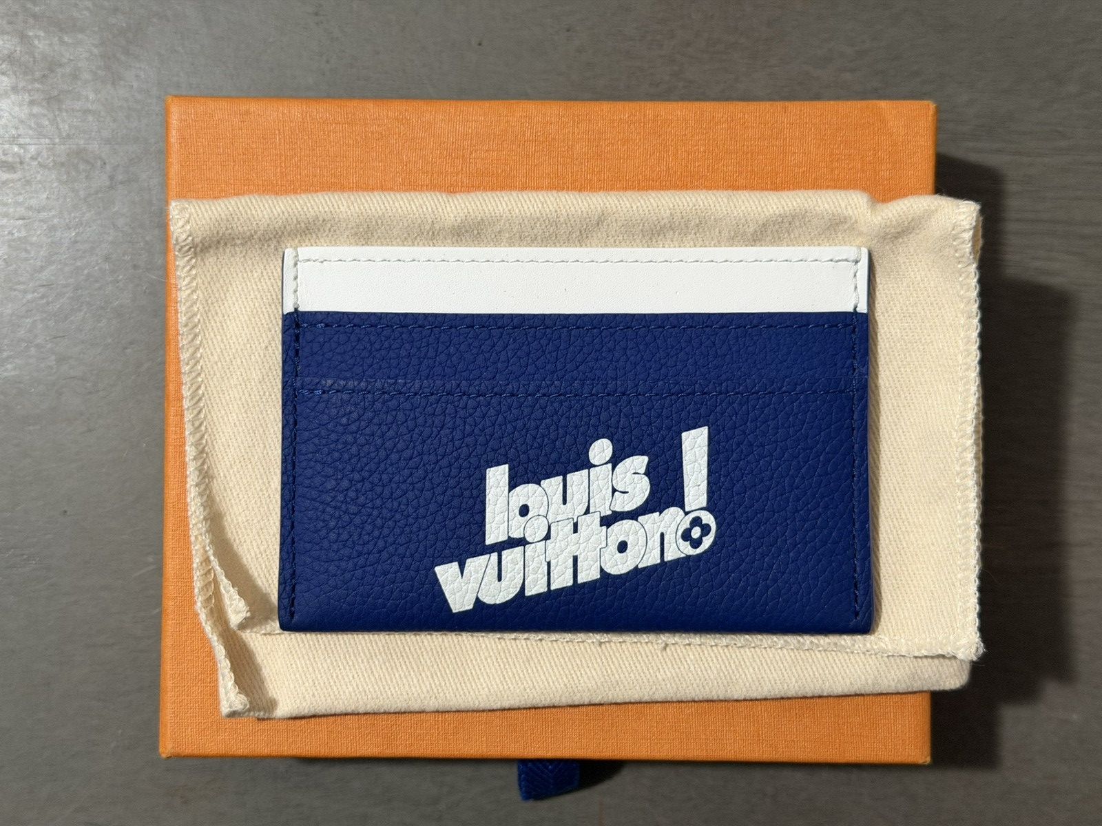Louis Vuitton Louis Vuitton Cardholder Size ONE SIZE - 3 Thumbnail