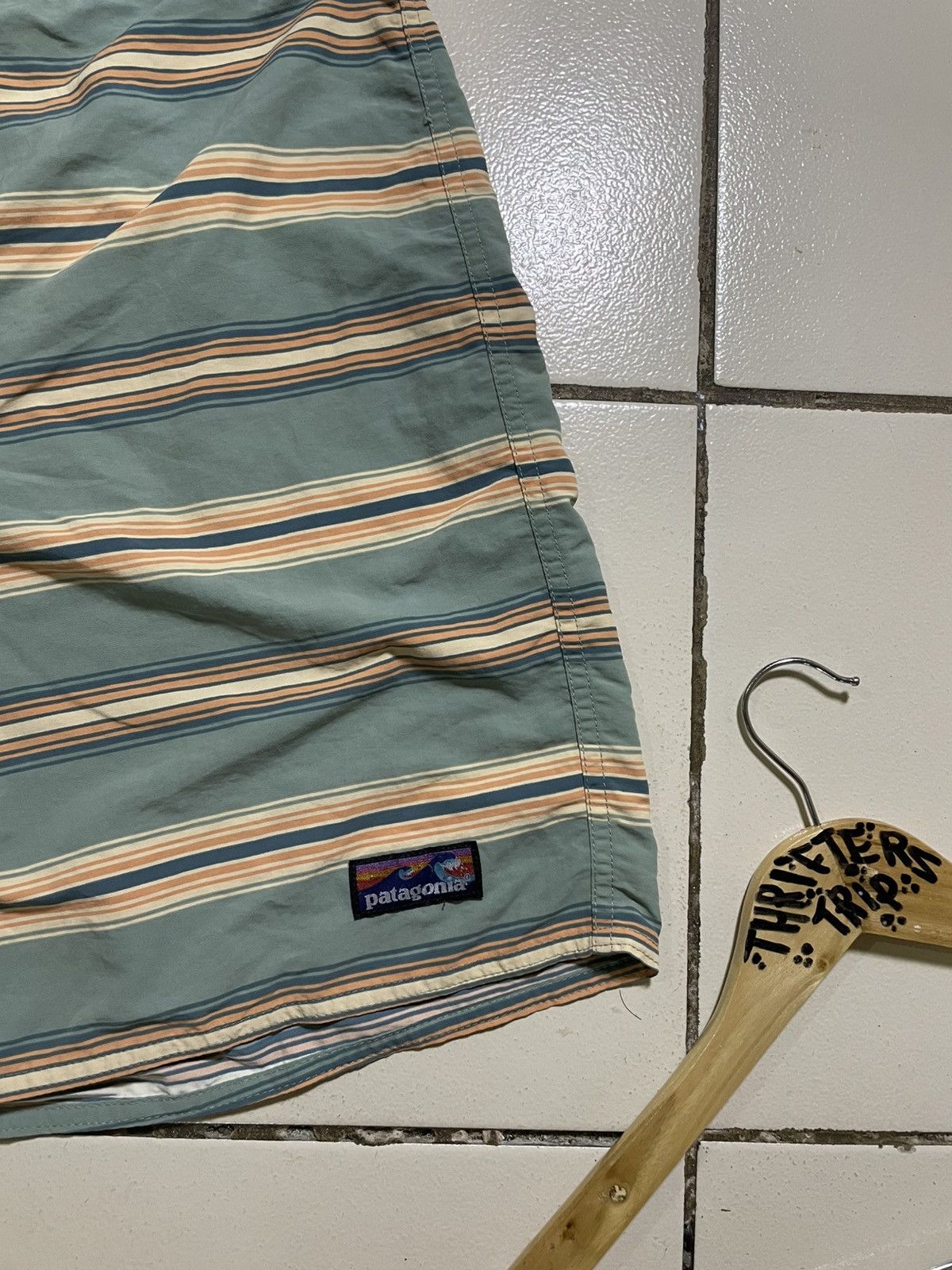 Patagonia PATAGONIA BOARD SHORTS Size US 36 / EU 52 - 2 Thumbnail