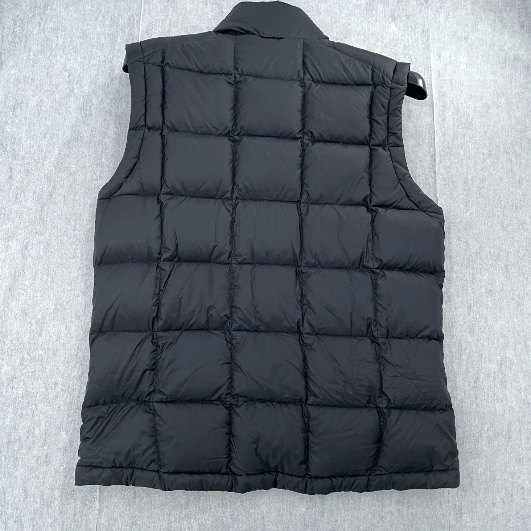 Eddie Bauer Eddie Bauer Vest Adult Medium Black Down Duvet Puffer Quilted Insulated Mens M Size US M / EU 48-50 / 2 - 2 Thumbnail