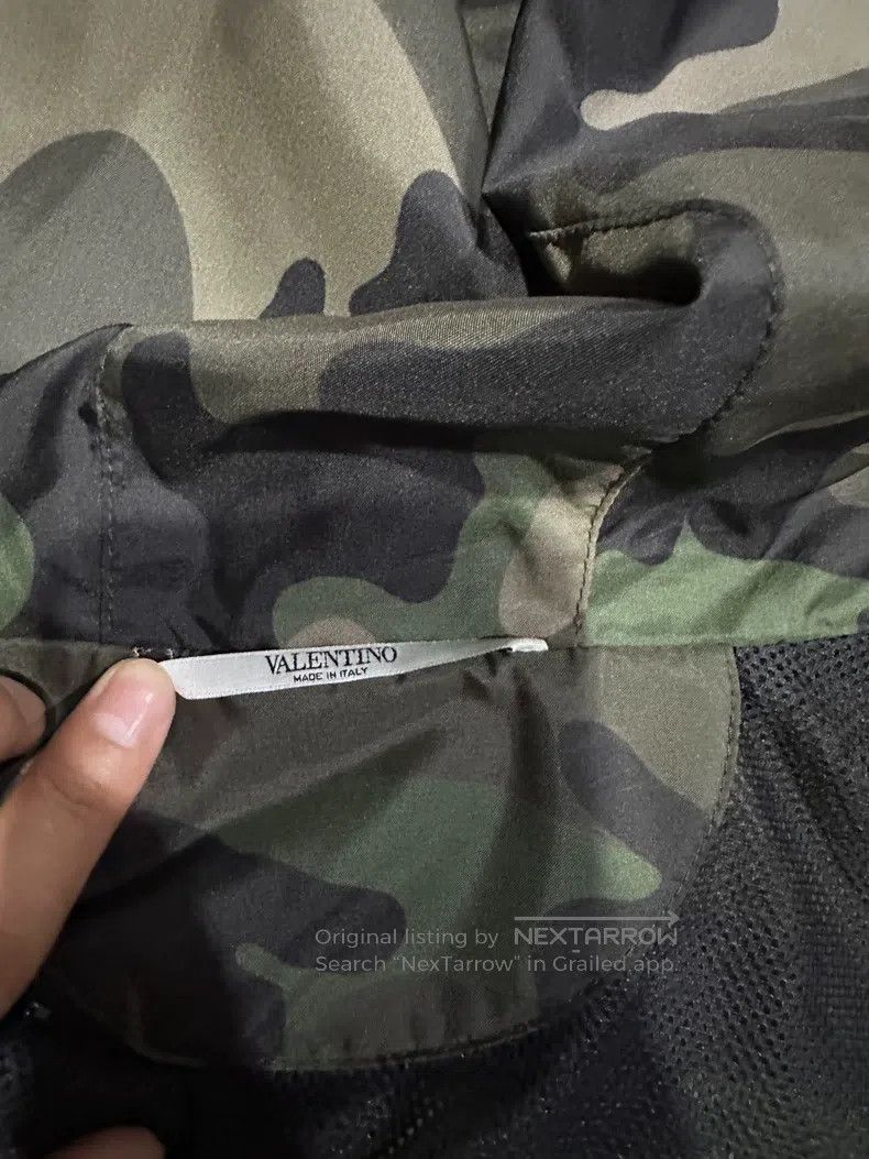 Valentino Valentino Camouflage sun protection clothing Size M / US 6-8 / IT 42-44 - 3 Thumbnail