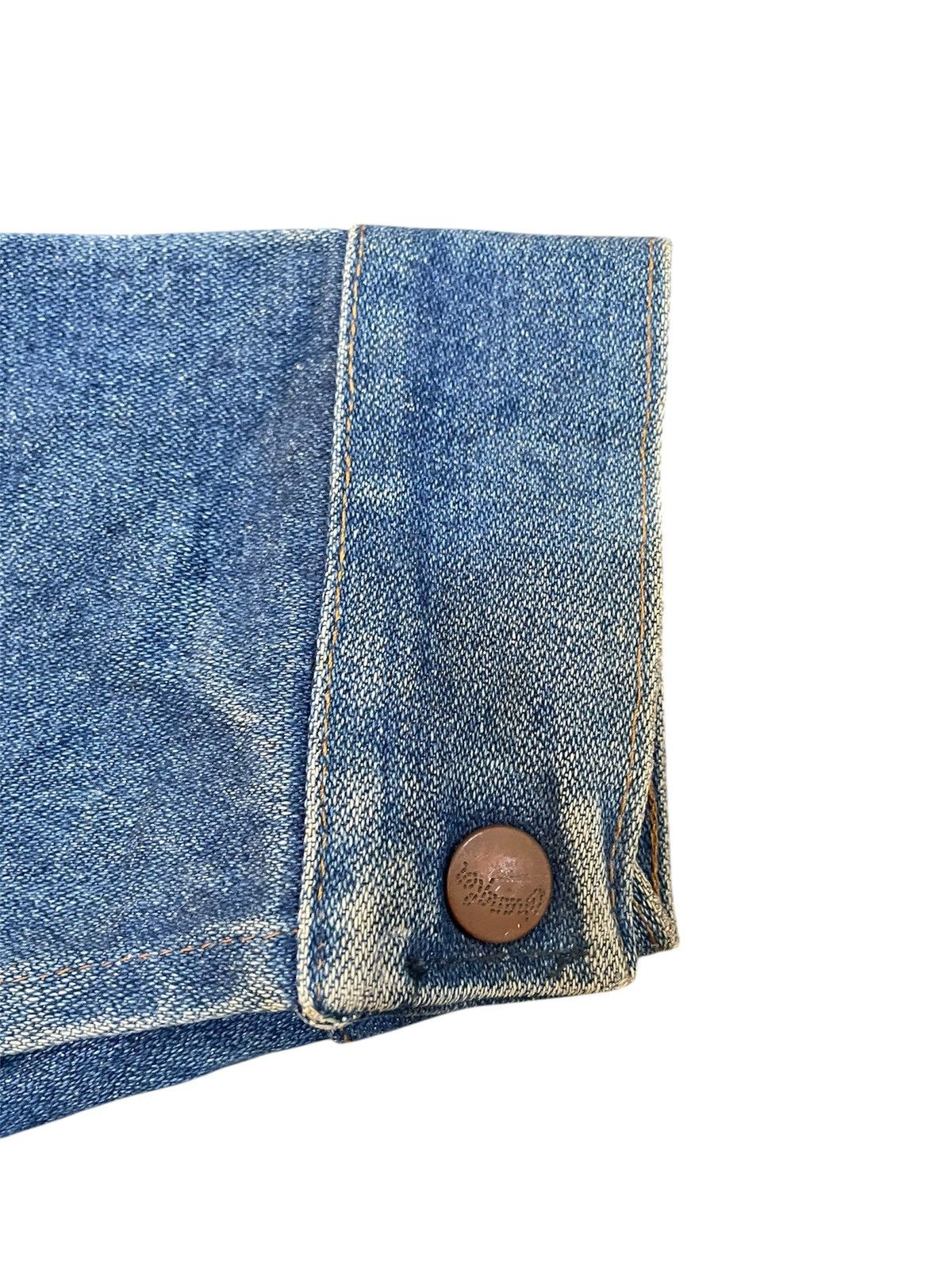 Wrangler Vintage Wrangler Denim Jacket Size 3XL / US 20-22 - 14 Thumbnail