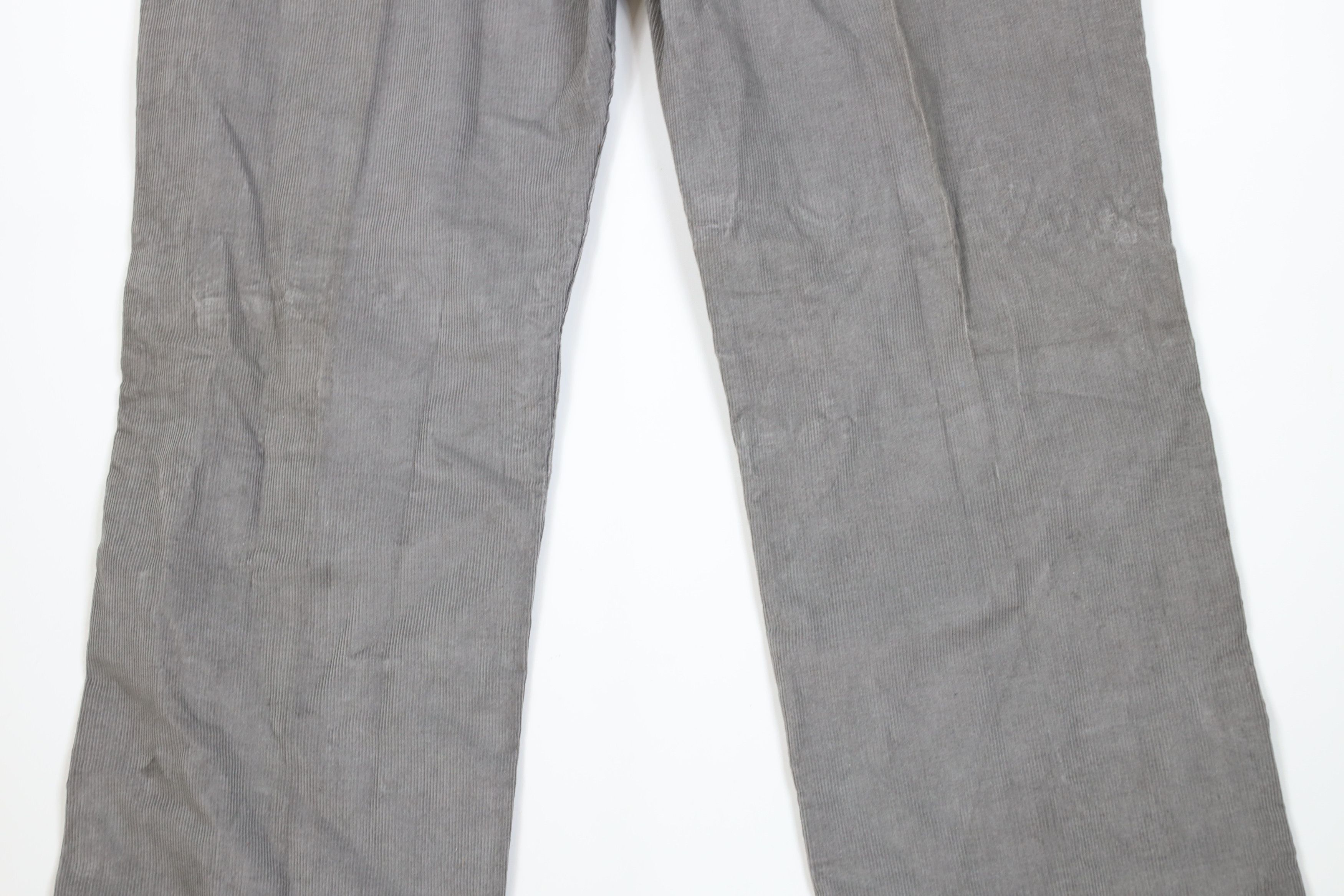 Levi's Vintage 80s Levis 517 Bootcut Wide Leg Corduroy Pants USA Size US 42 / EU 58 - 13 Thumbnail