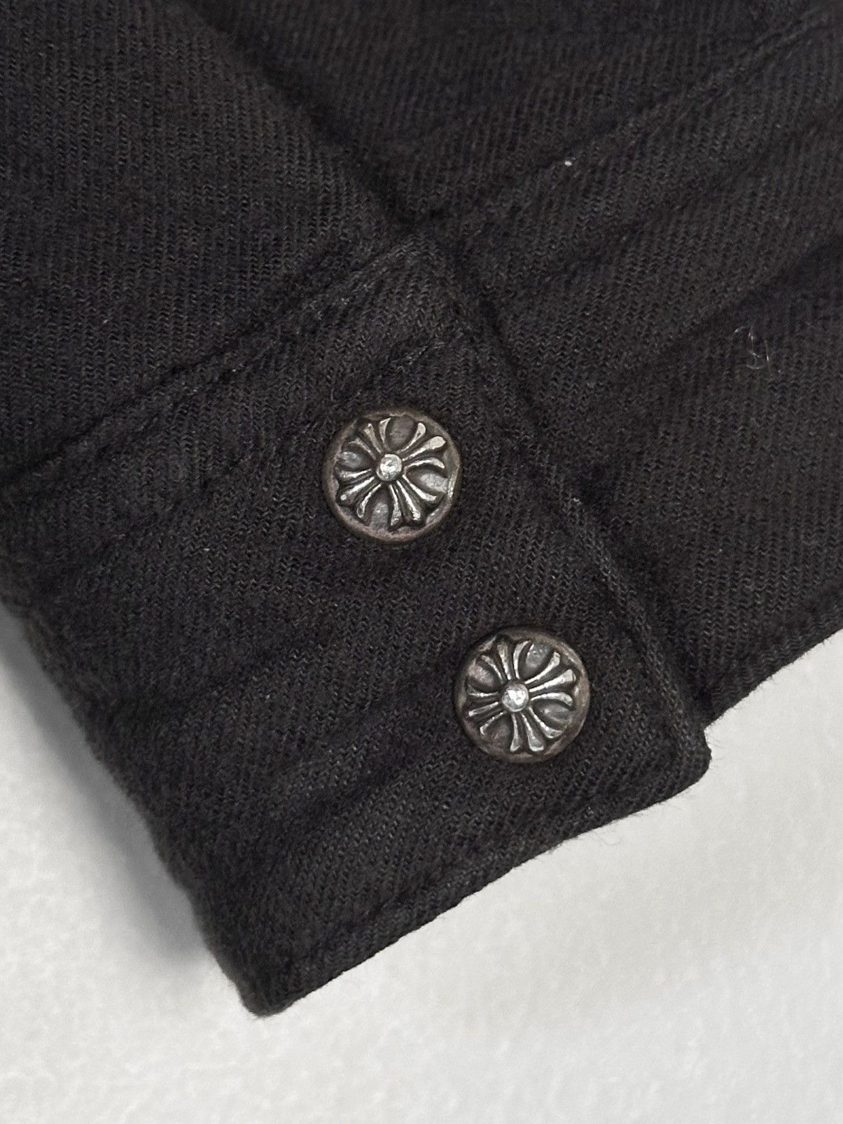 Chrome Hearts Chrome Hearts Botton up Jacket Size US M / EU 48-50 / 2 - 4 Thumbnail