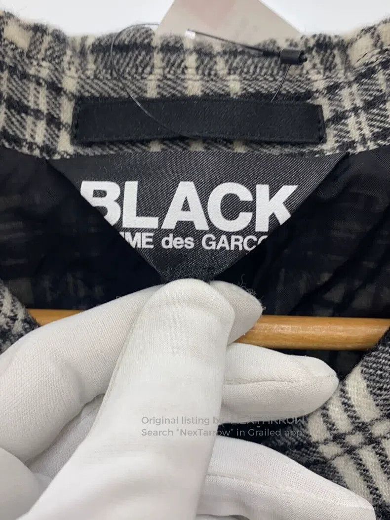 Comme des Garcons Comme Des Garcons jacket Size S / US 4 / IT 40 - 6 Thumbnail