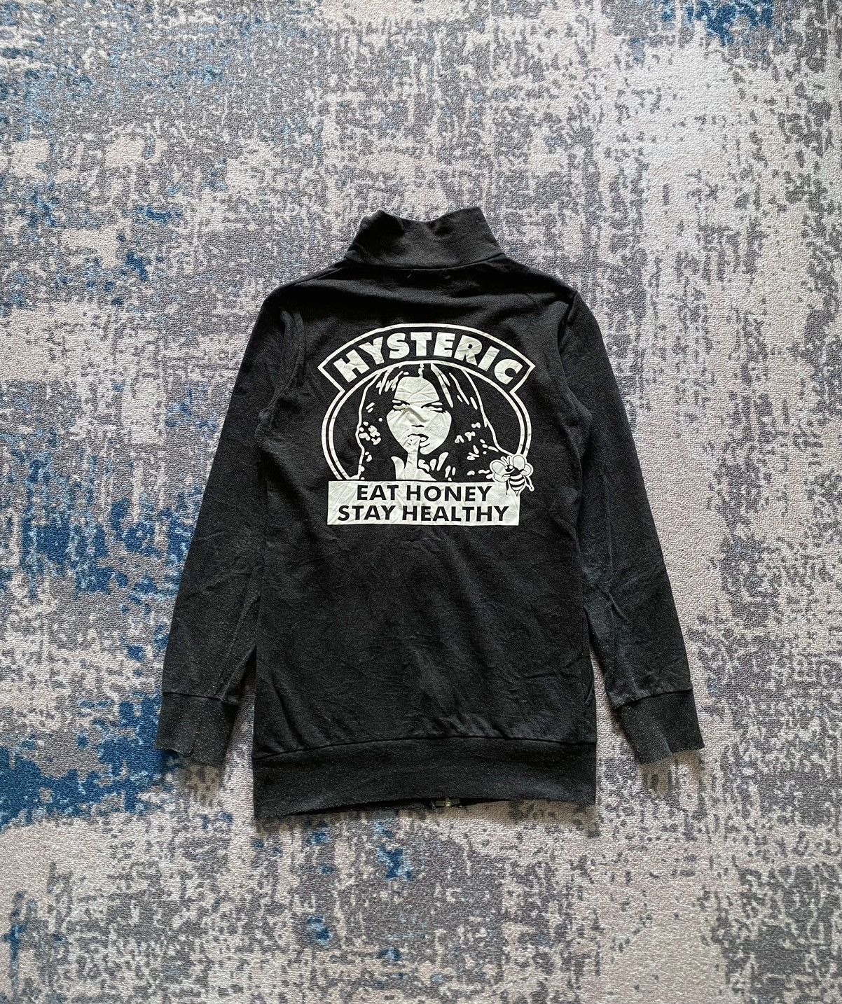 Hysteric Glamour Vintage Hysteric Glamour Eat Honey Stay Healthy Size US M / EU 48-50 / 2 - 1 Thumbnail