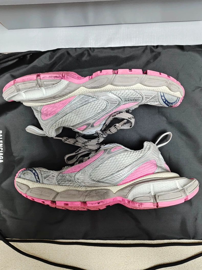 Balenciaga Balenciaga size 36 Low-cut lace-up shoes 2502-Nextarrow Size US 5 / EU 37 - 6 Thumbnail