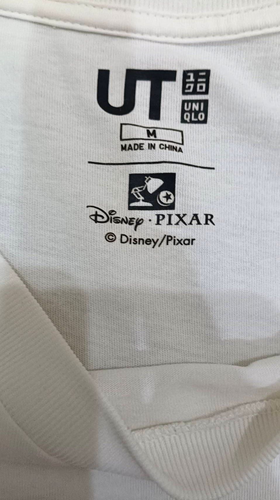 Uniqlo Uniqlo UT Lotso T-Shirt Toy Story Size US M / EU 48-50 / 2 - 3 Thumbnail