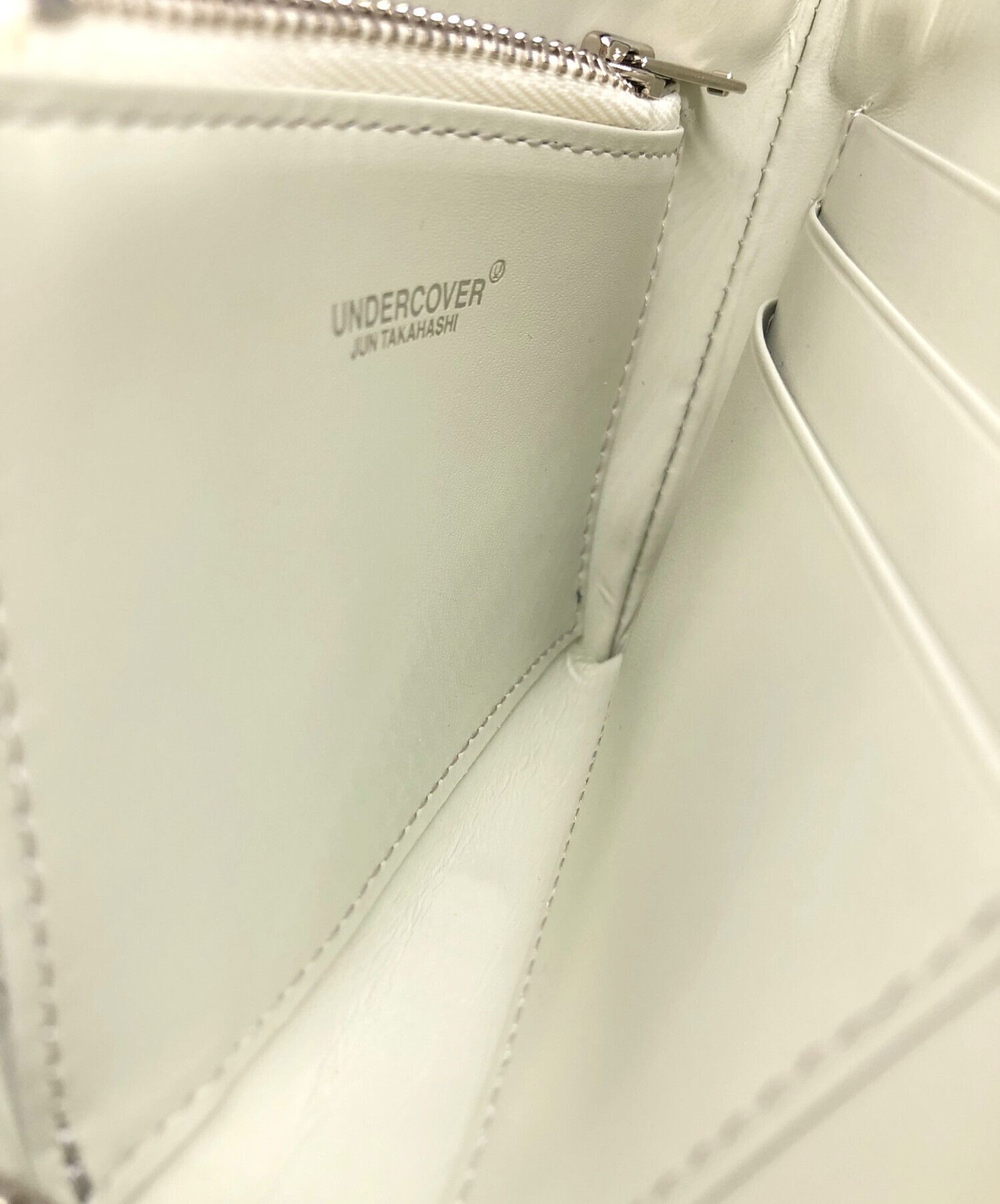 Undercover Shapes Leather Wallet Size ONE SIZE - 10 Thumbnail