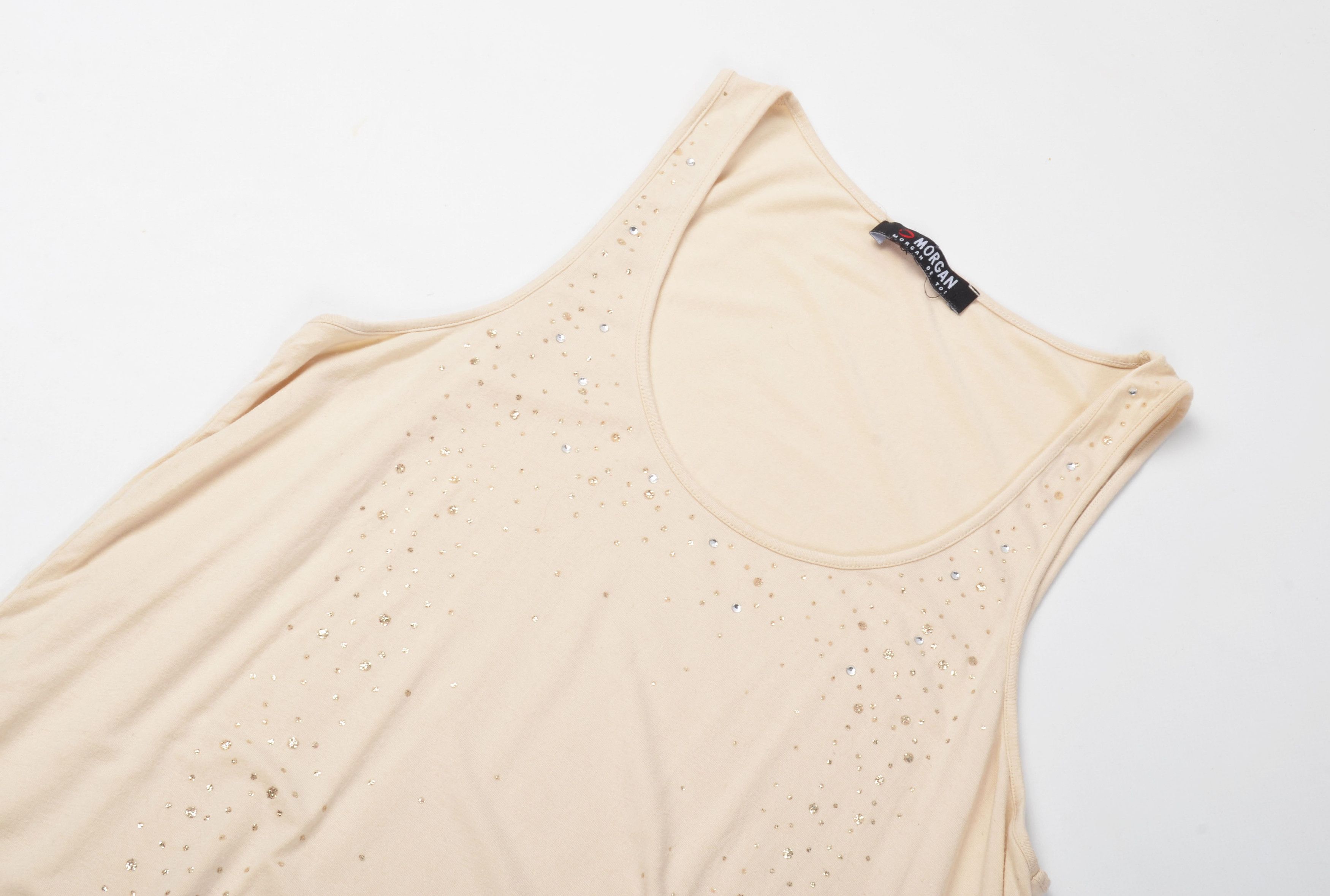 Morgan De Toi Morgan de Toi Vintage Y2K Sparkle Fairy Coquette Top Size S / US 4 / IT 40 - 5 Thumbnail