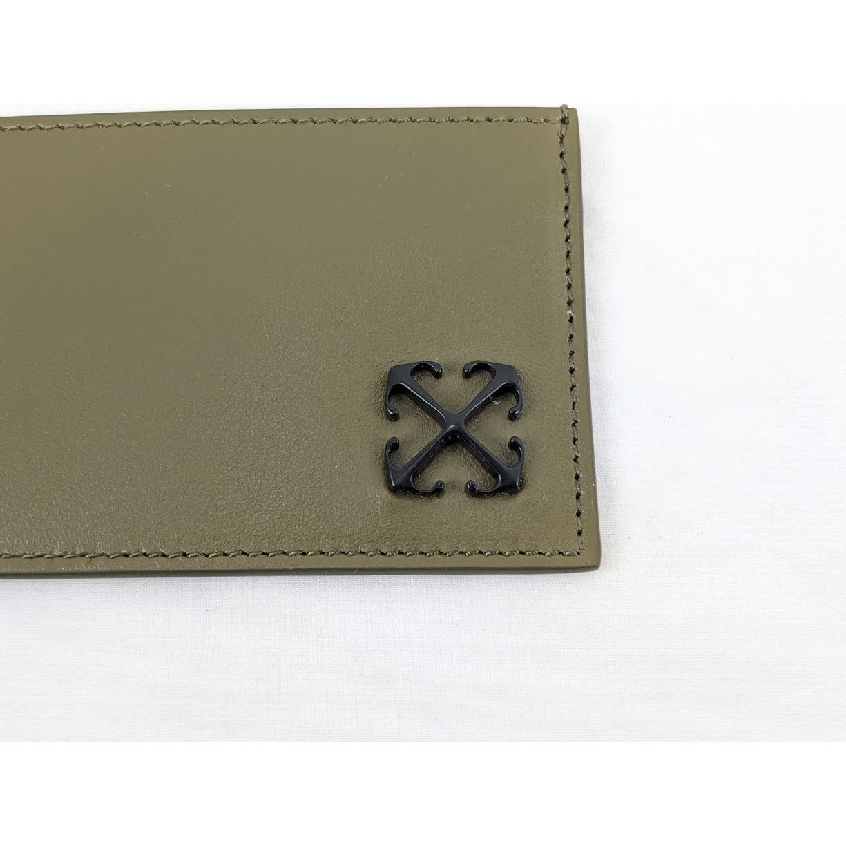 Off-White o1rshd1 Q: 2 / Size: OS / Jitney Simple Card Case Size ONE SIZE - 3 Thumbnail