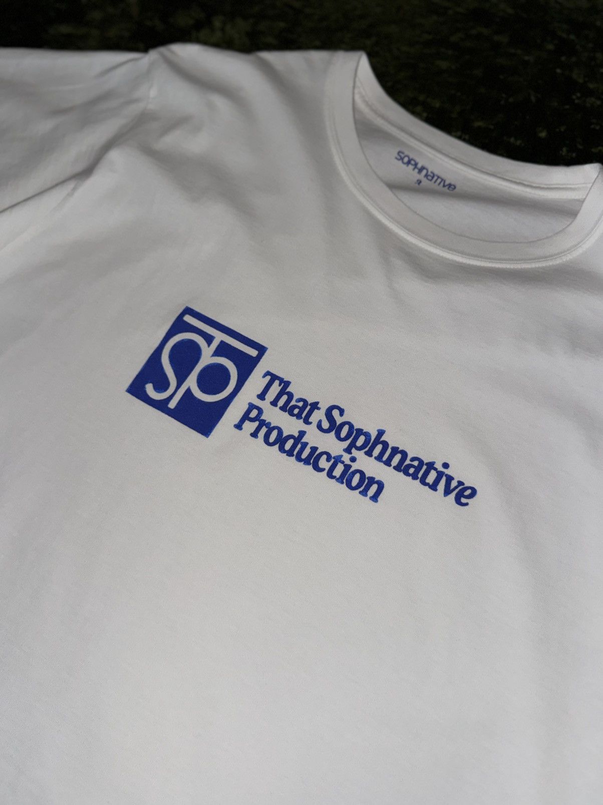Sophnet. [3] Sophnet. x Nonnative “SOPHNATIVE” T-Shirt (Made in Japan Size US L / EU 52-54 / 3 - 2 Thumbnail