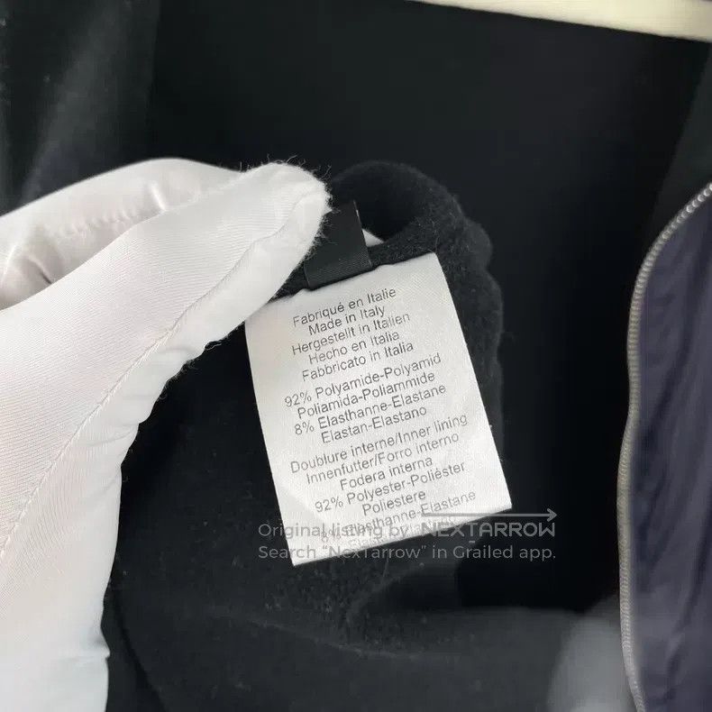 Hermes Hermes Navy Blue Equestrian Series High Collar Jacket Size US S / EU 44-46 / 1 - 8 Thumbnail
